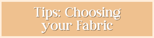How to Choose the Right Fabric for Your Sewing Project