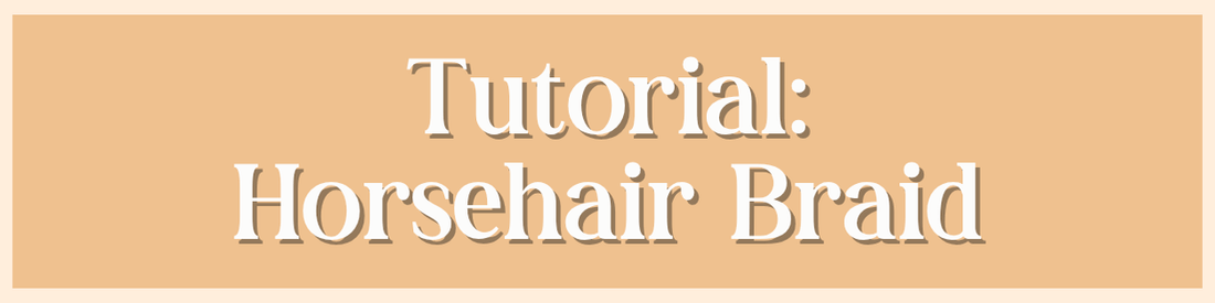 How to Add Horsehair Braid to Your Hem