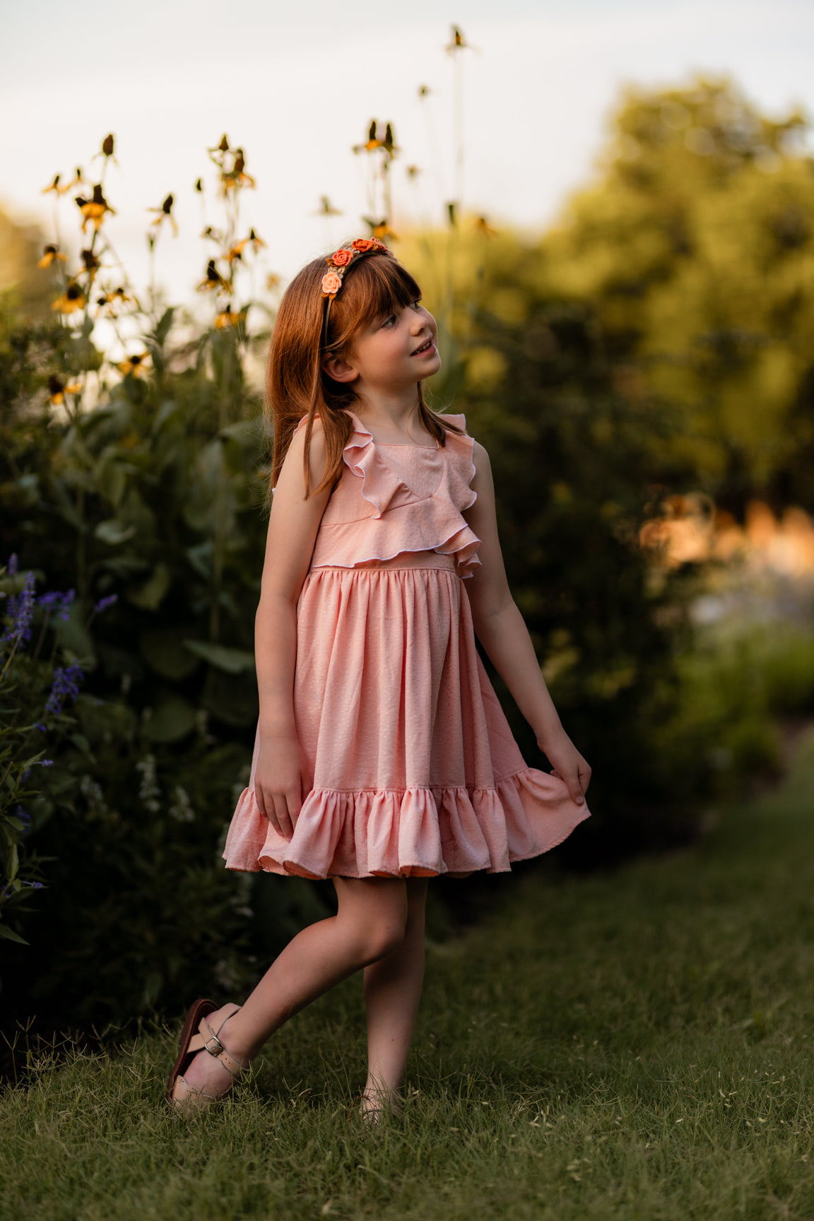 Soleil Dress and Romper - PDF Sewing Pattern
