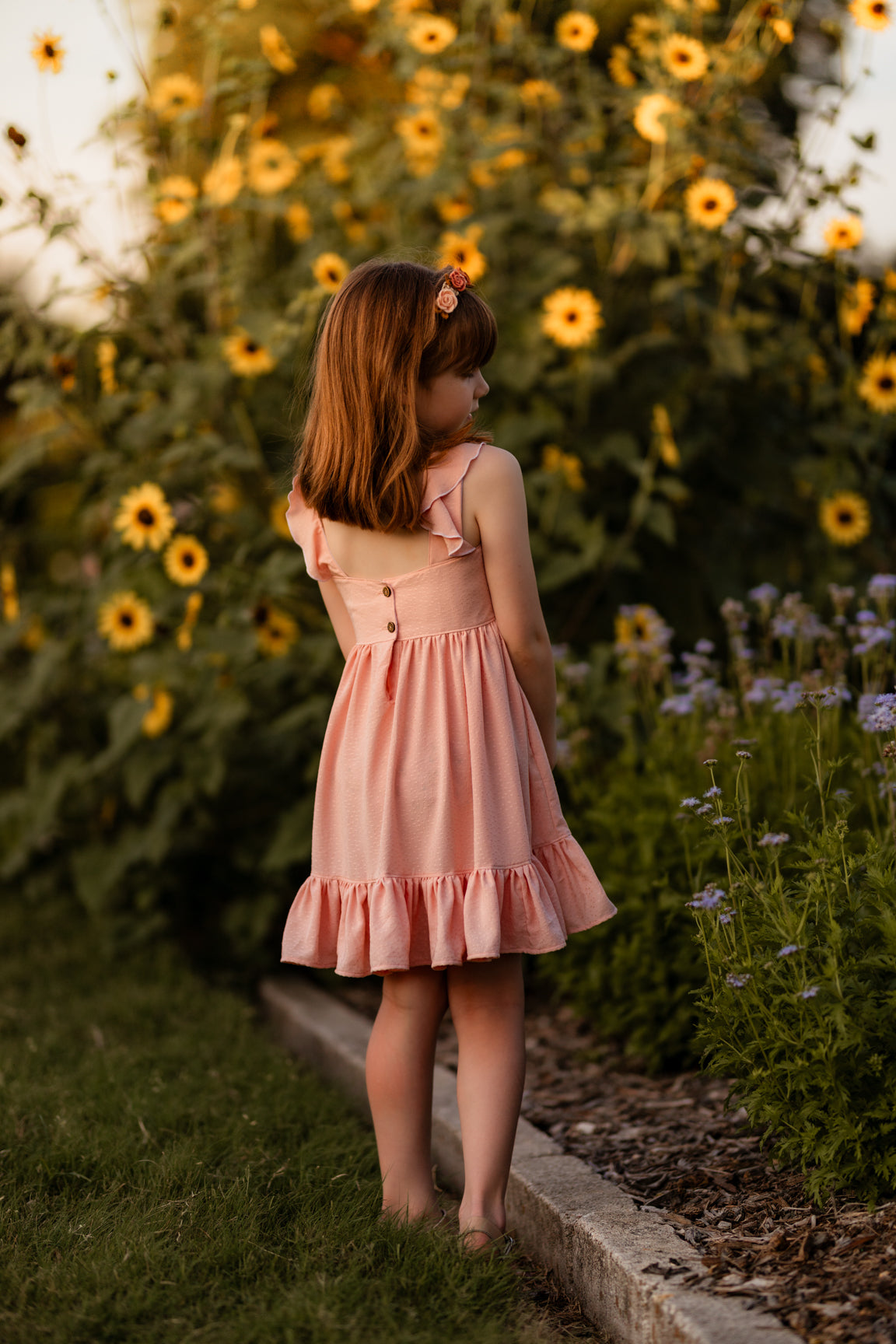 Soleil Dress and Romper - PDF Sewing Pattern