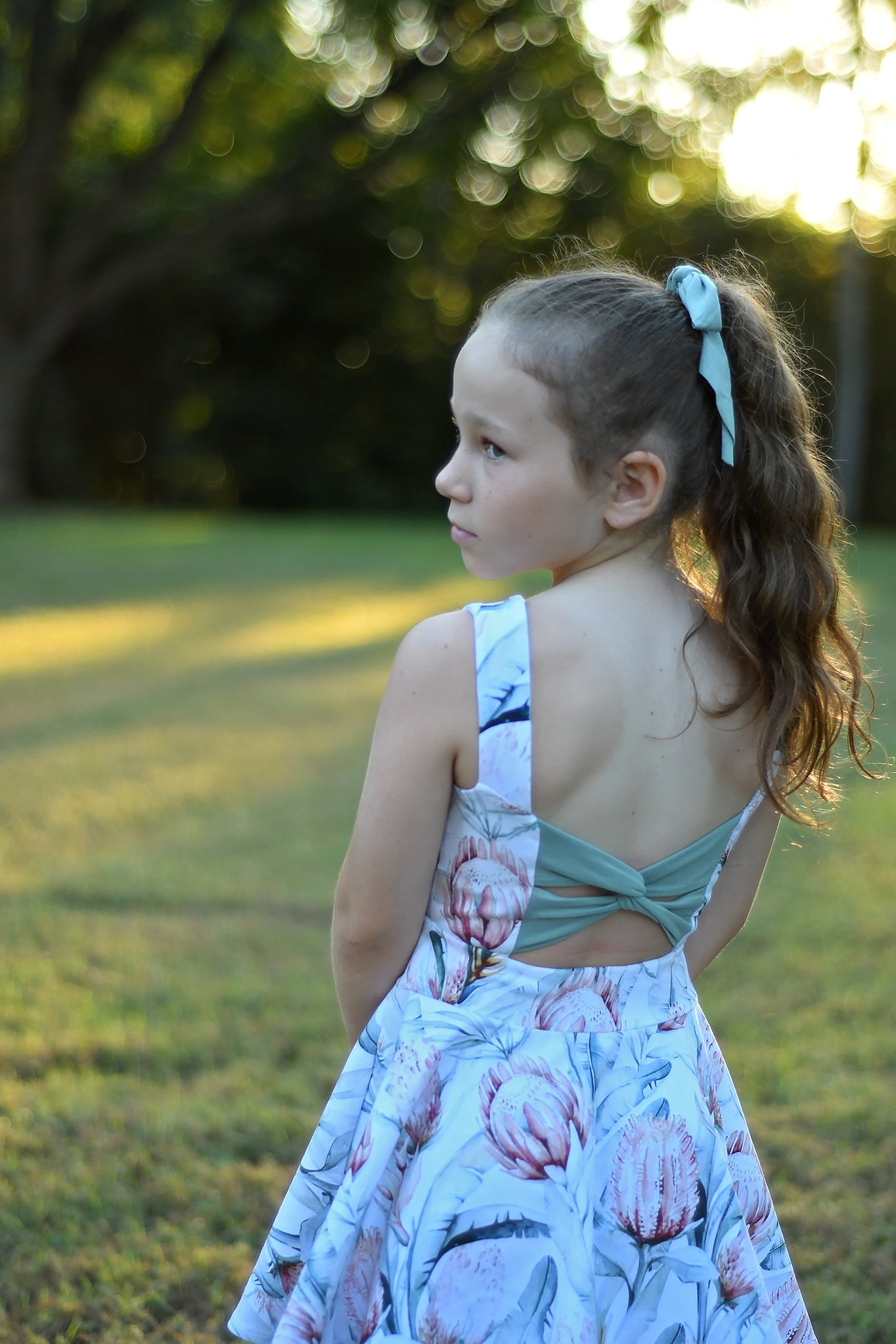 Ember Dress Romper and Skort - PDF Sewing Pattern