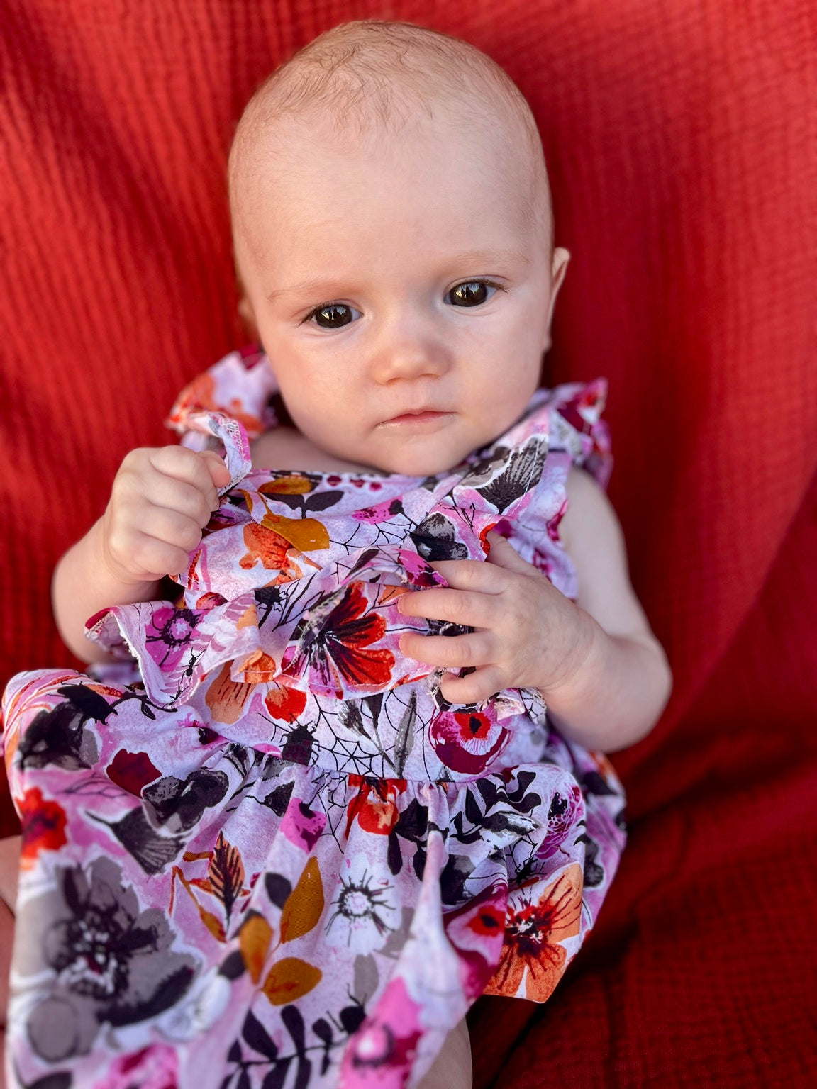 Soleil Dress and Romper - PDF Sewing Pattern