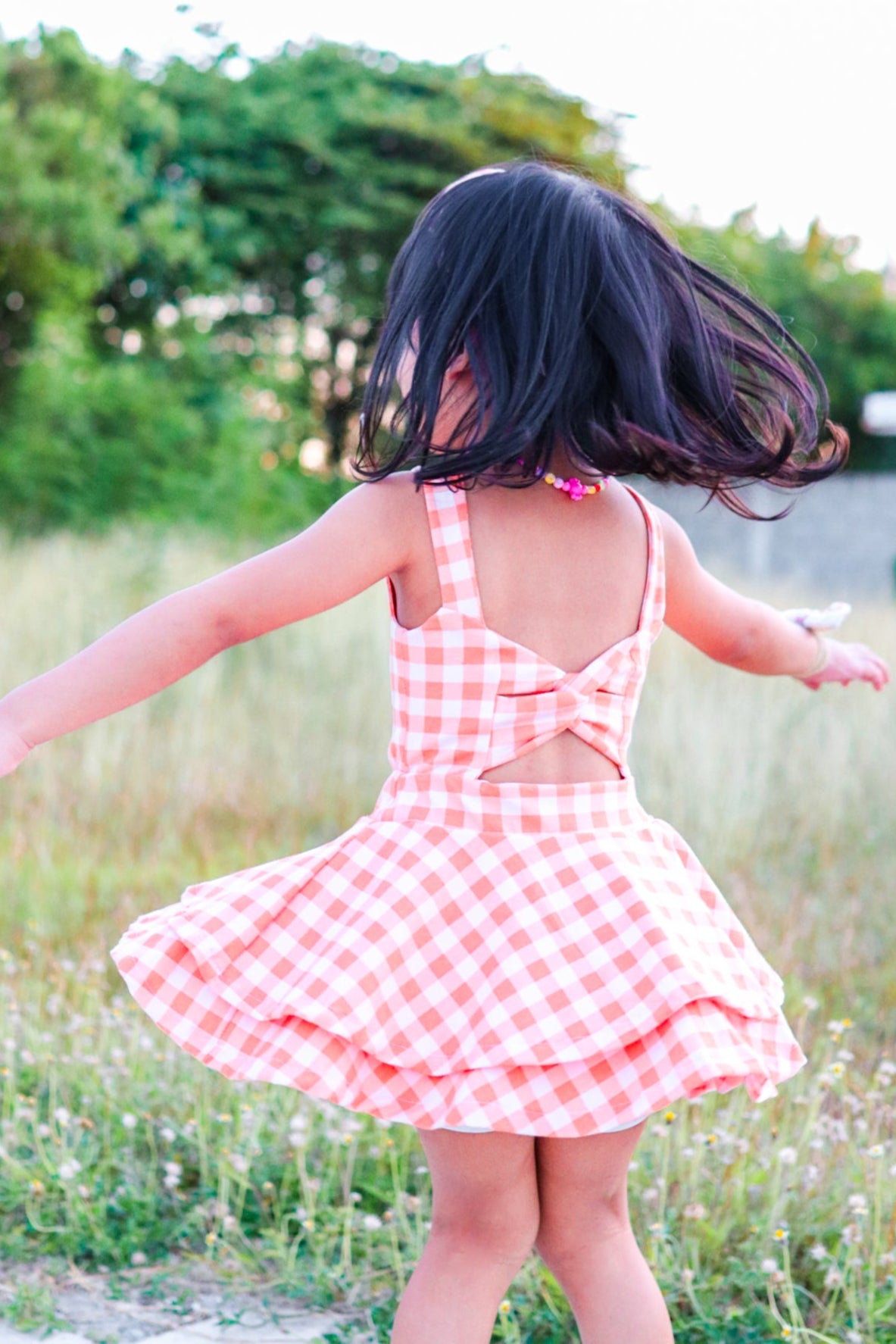 Ember Dress Romper and Skort - PDF Sewing Pattern