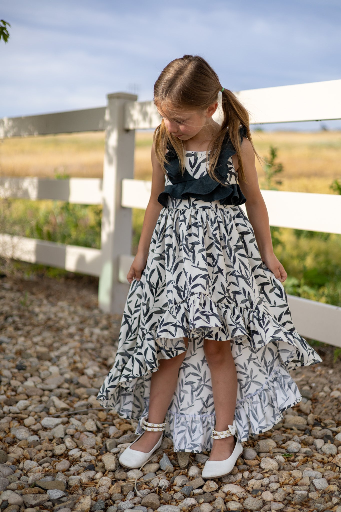 Soleil Dress and Romper - PDF Sewing Pattern
