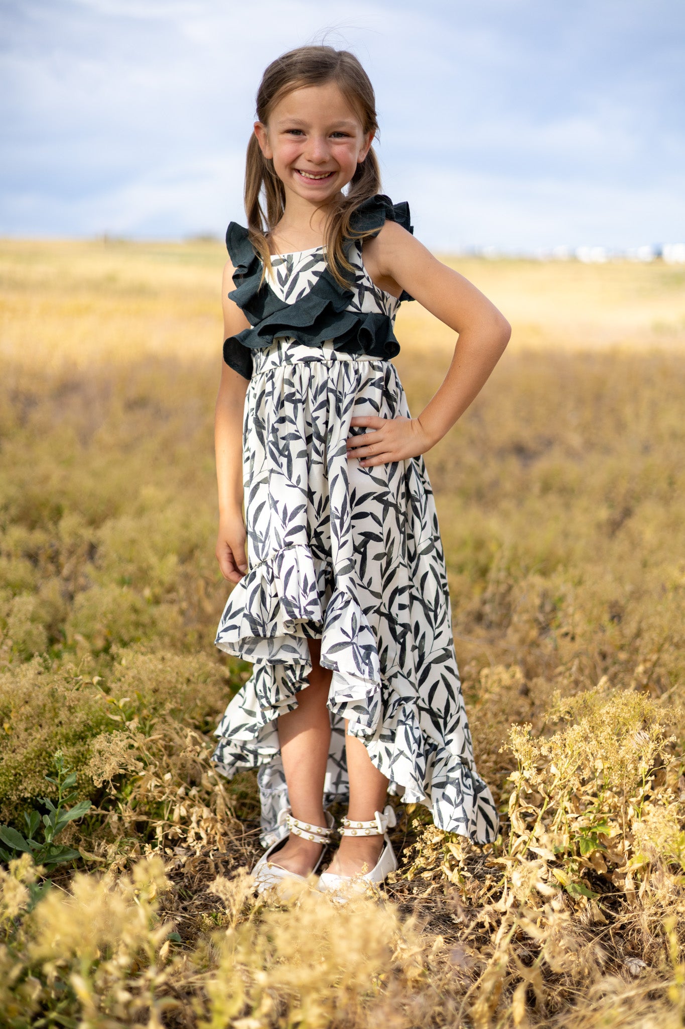 Soleil Dress and Romper - PDF Sewing Pattern