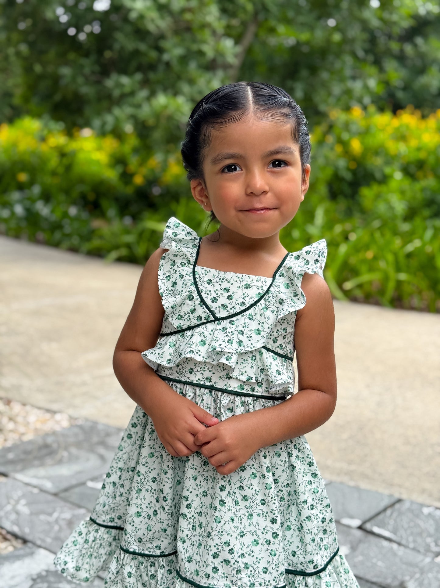Soleil Dress and Romper - PDF Sewing Pattern