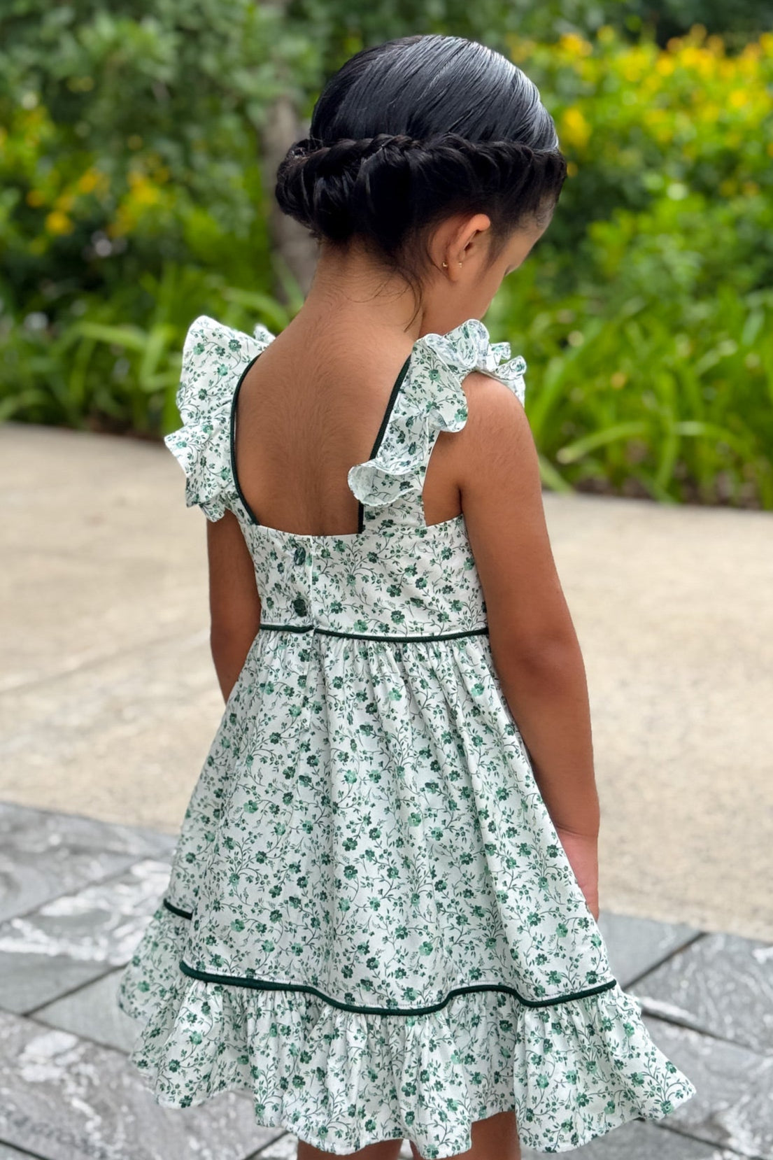 Soleil Dress and Romper - PDF Sewing Pattern
