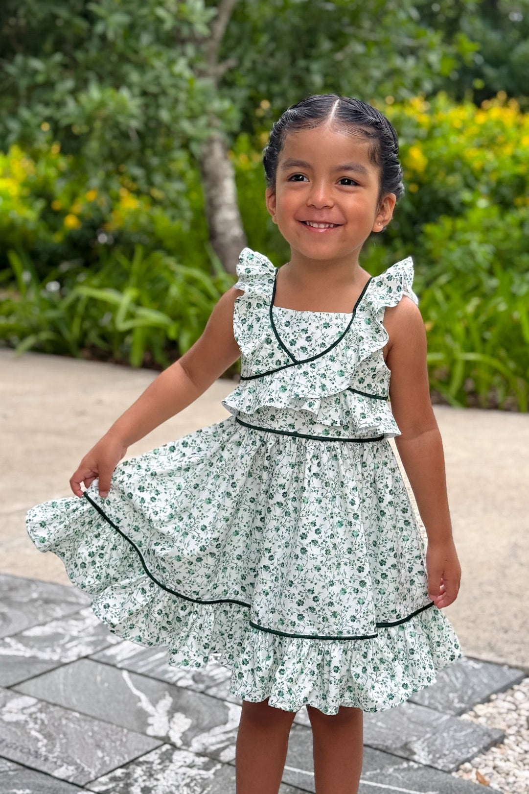 Soleil Dress and Romper - PDF Sewing Pattern