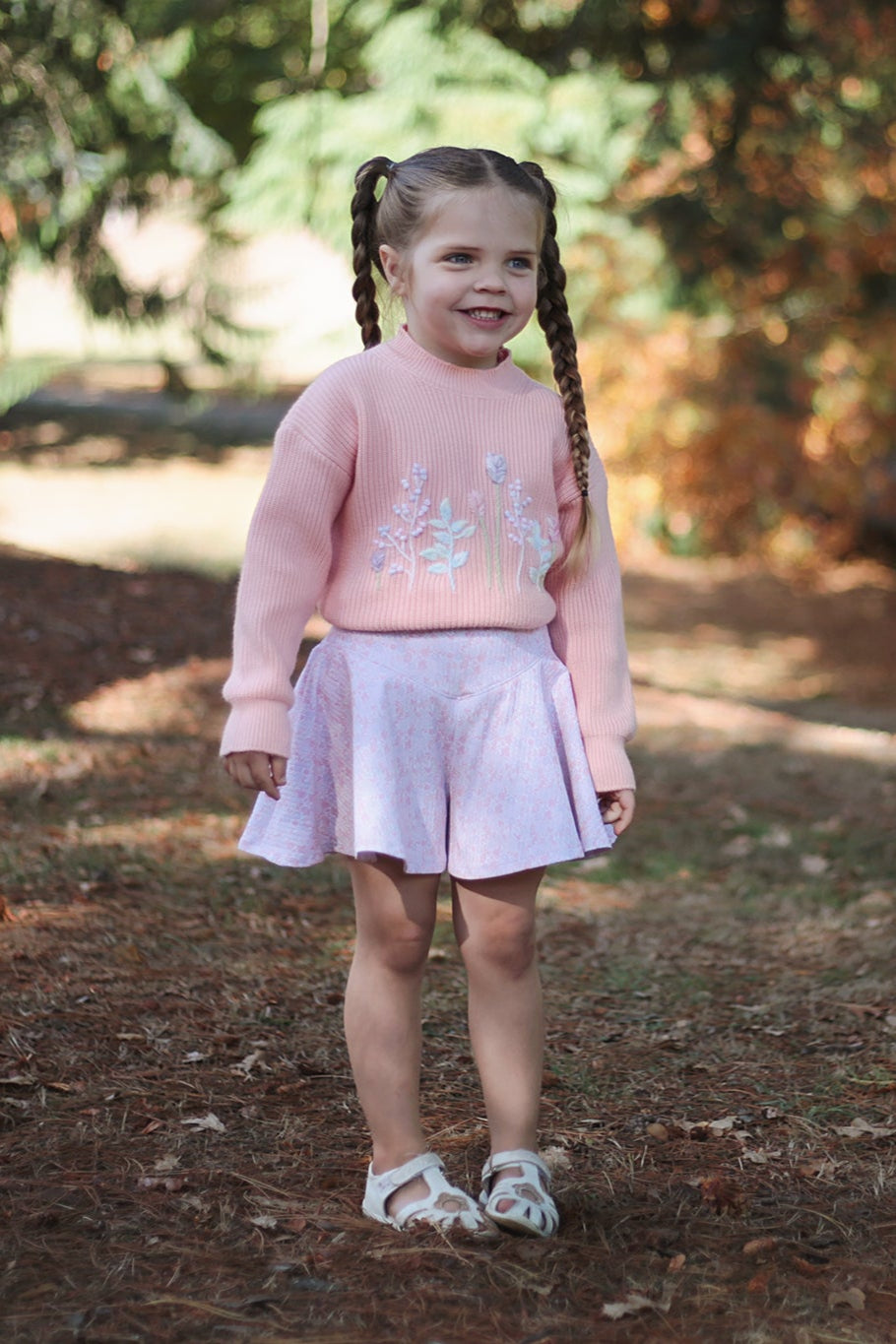 Ember Dress Romper and Skort - PDF Sewing Pattern