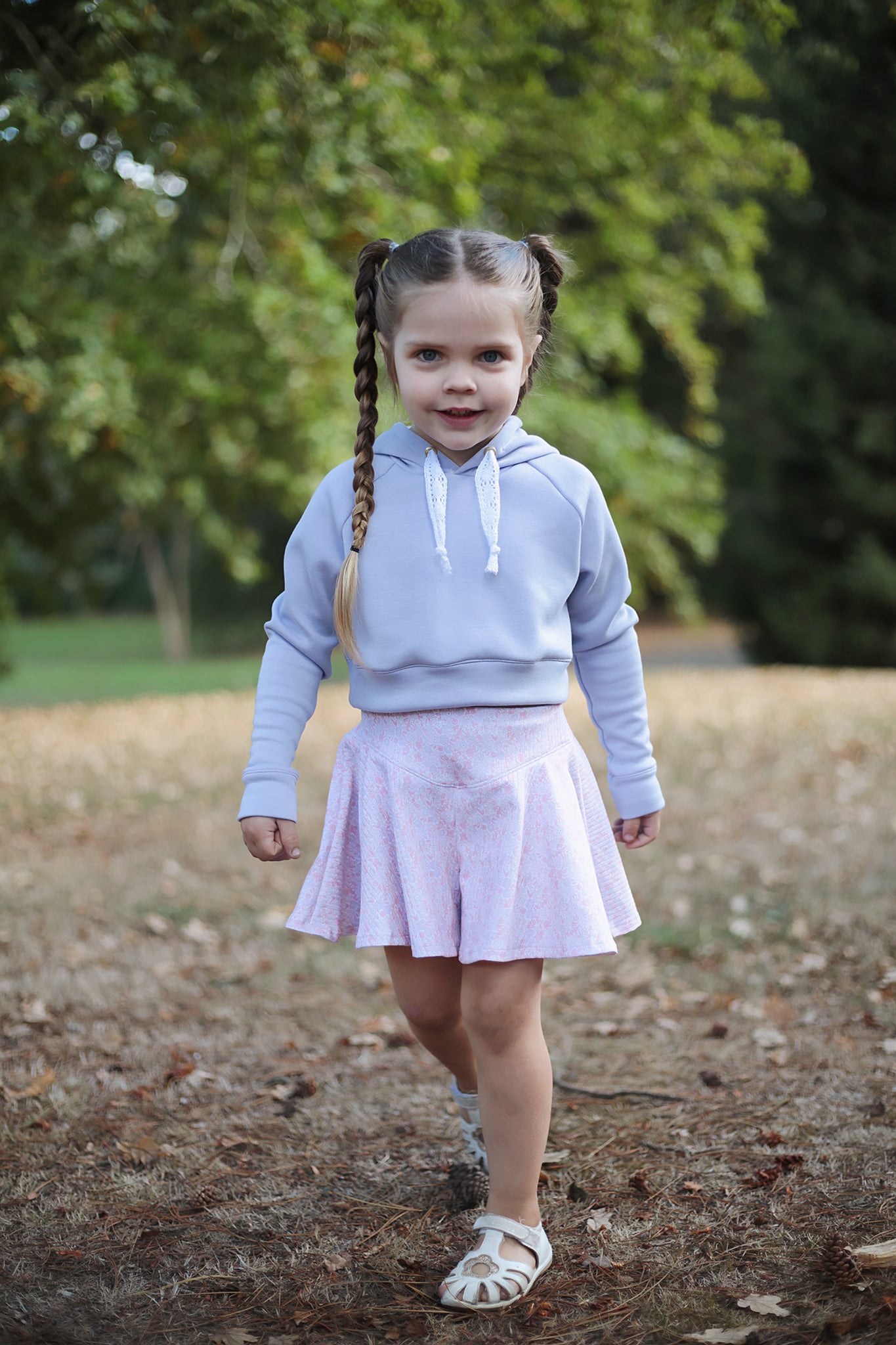 Ember Dress Romper and Skort - PDF Sewing Pattern
