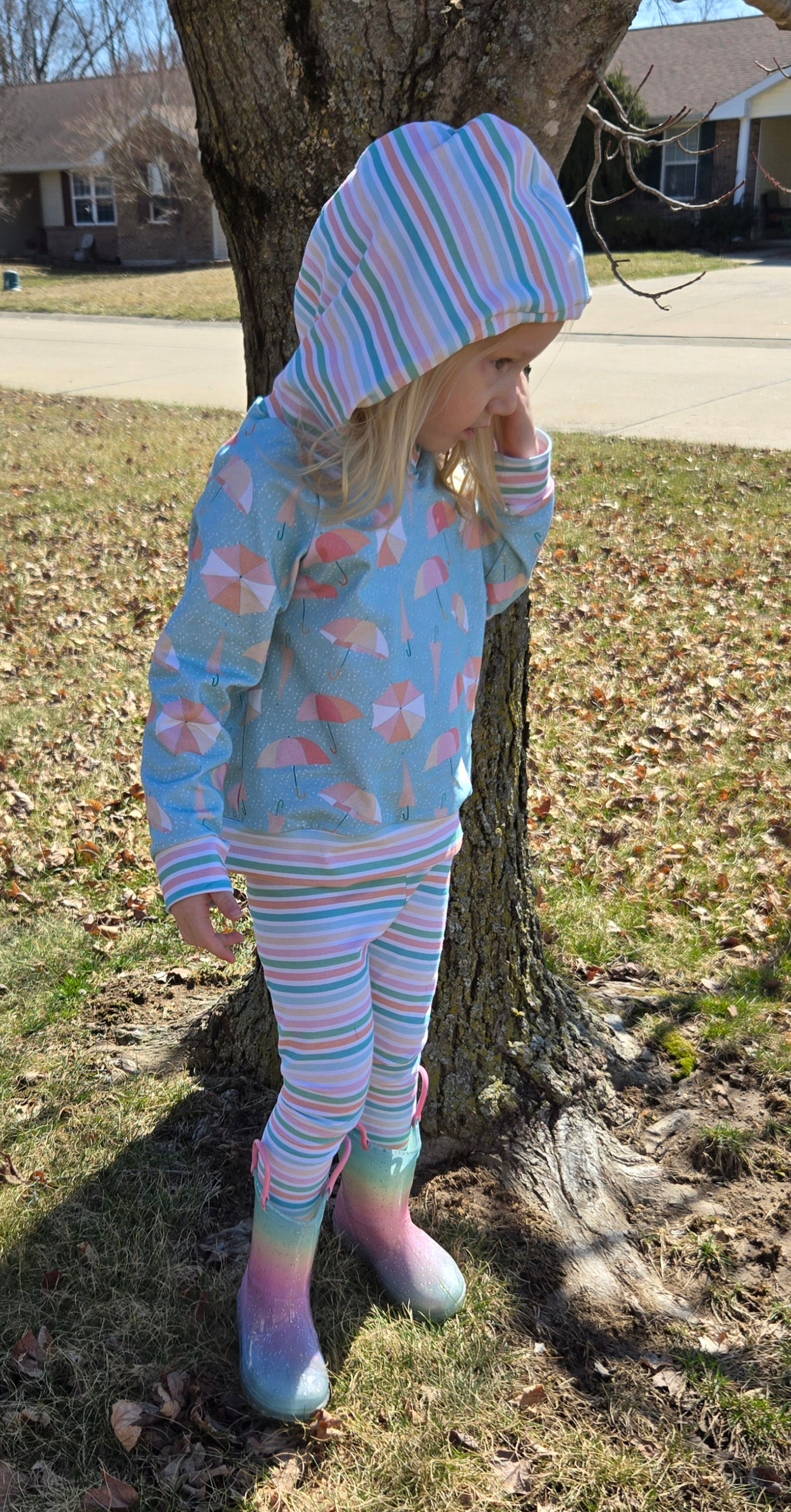 Glacier Sweater Baby/Child