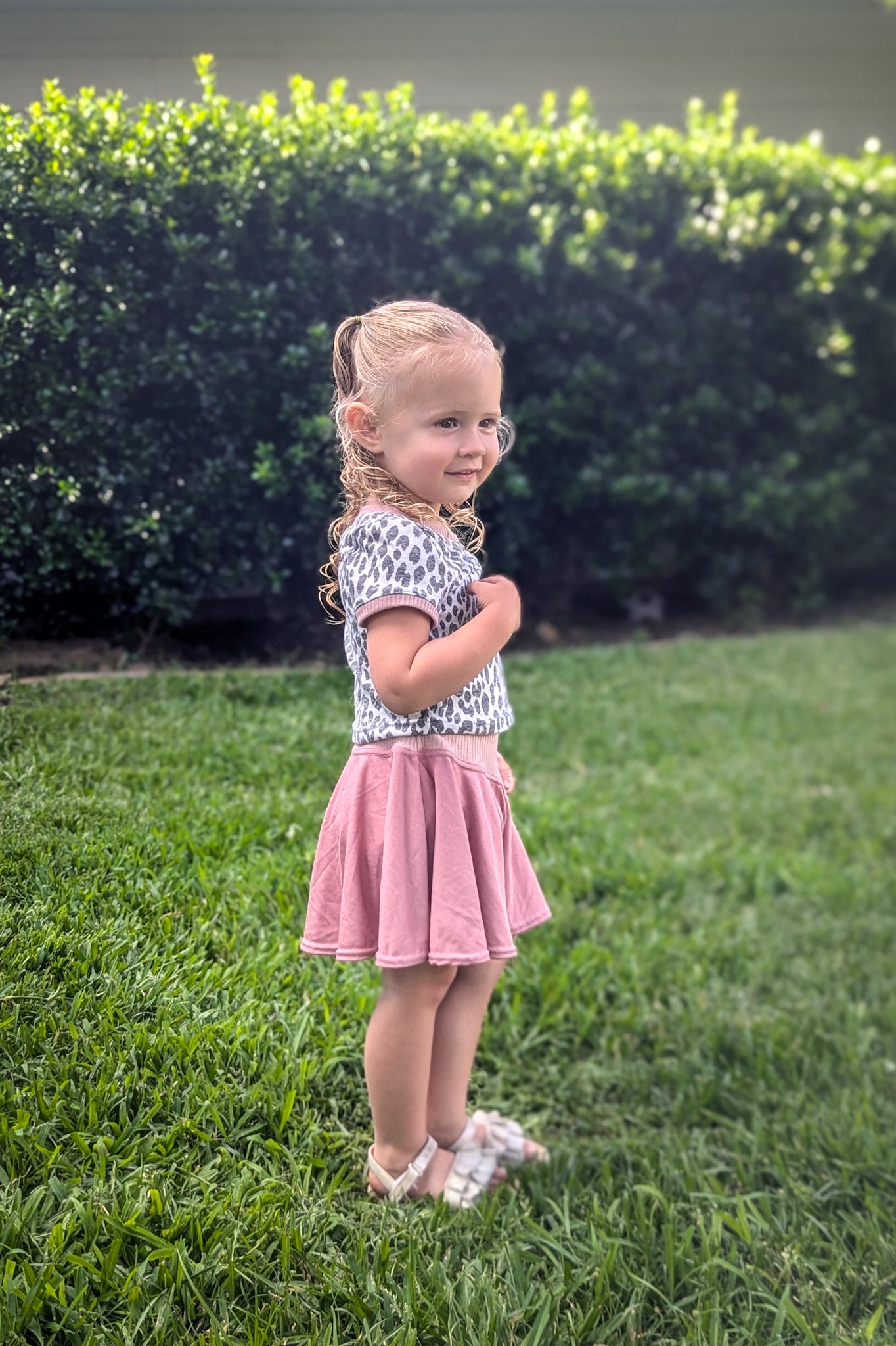 Ember Dress Romper and Skort - PDF Sewing Pattern