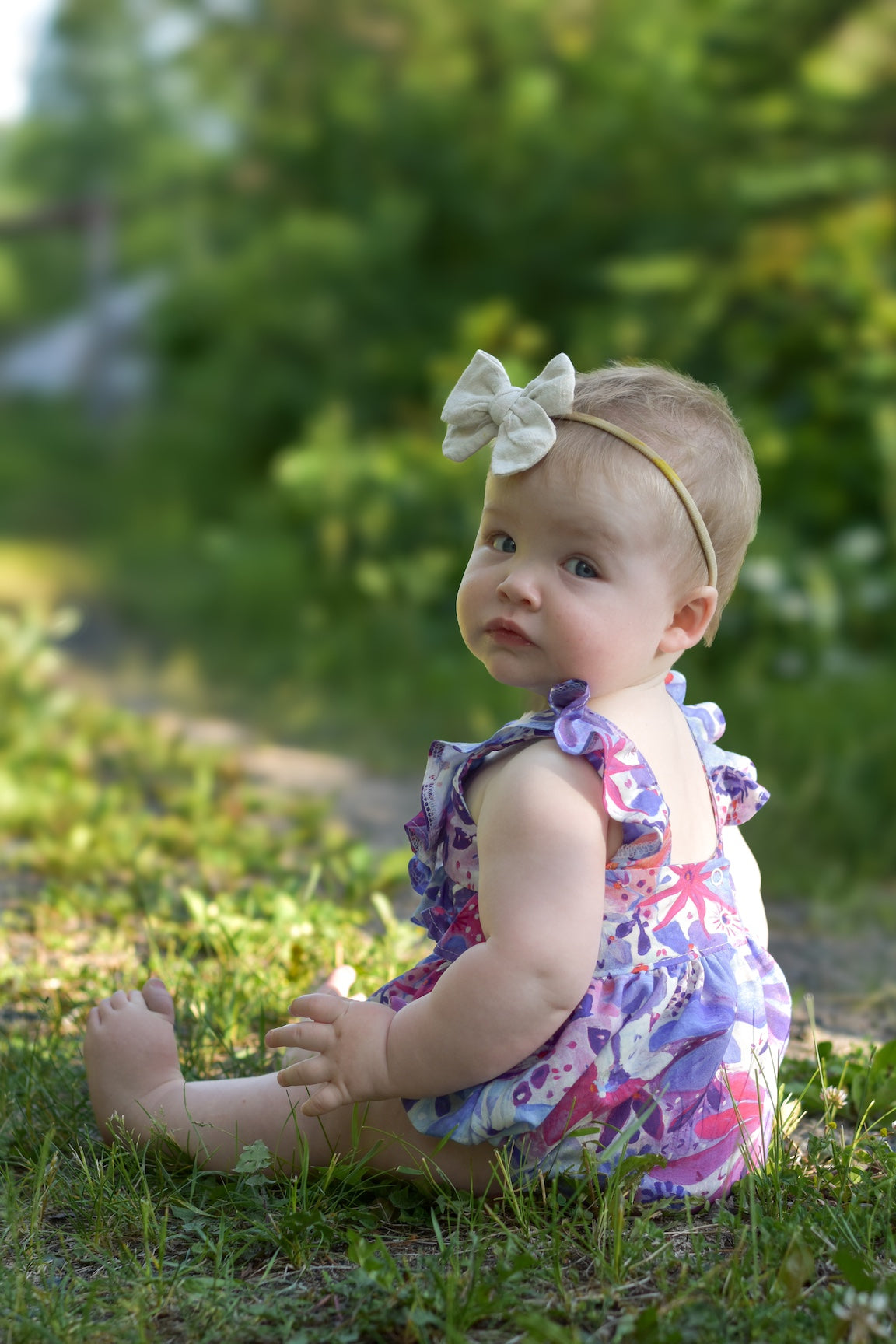 Soleil Dress and Romper - PDF Sewing Pattern