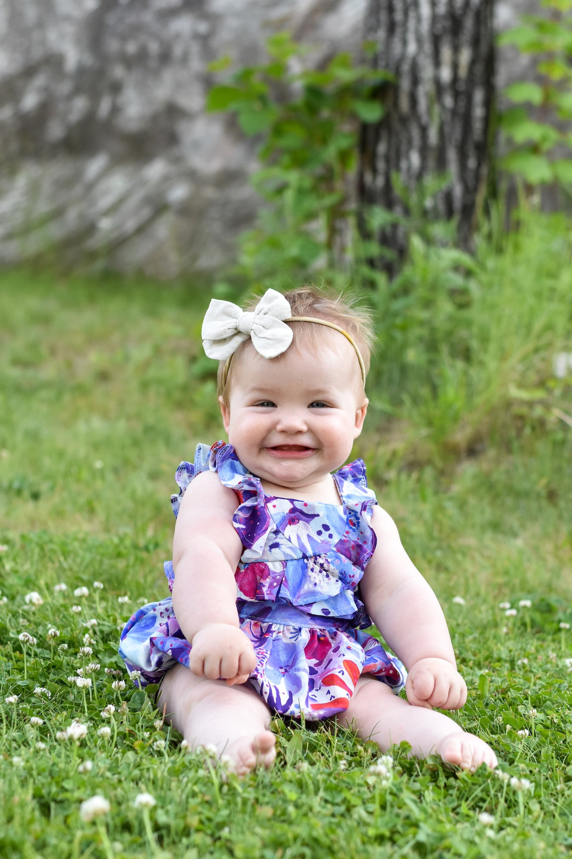 Soleil Dress and Romper - PDF Sewing Pattern