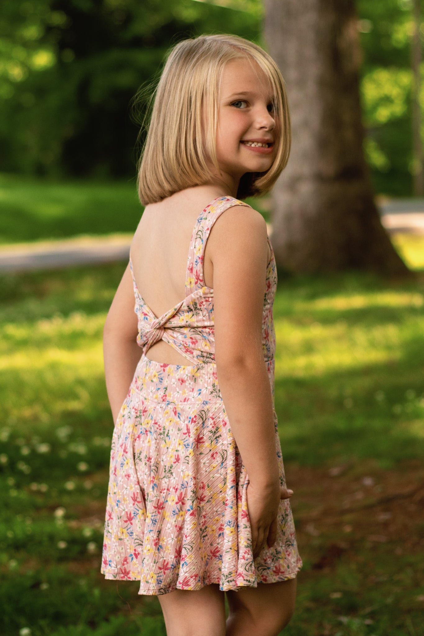 Ember Dress Romper and Skort - PDF Sewing Pattern
