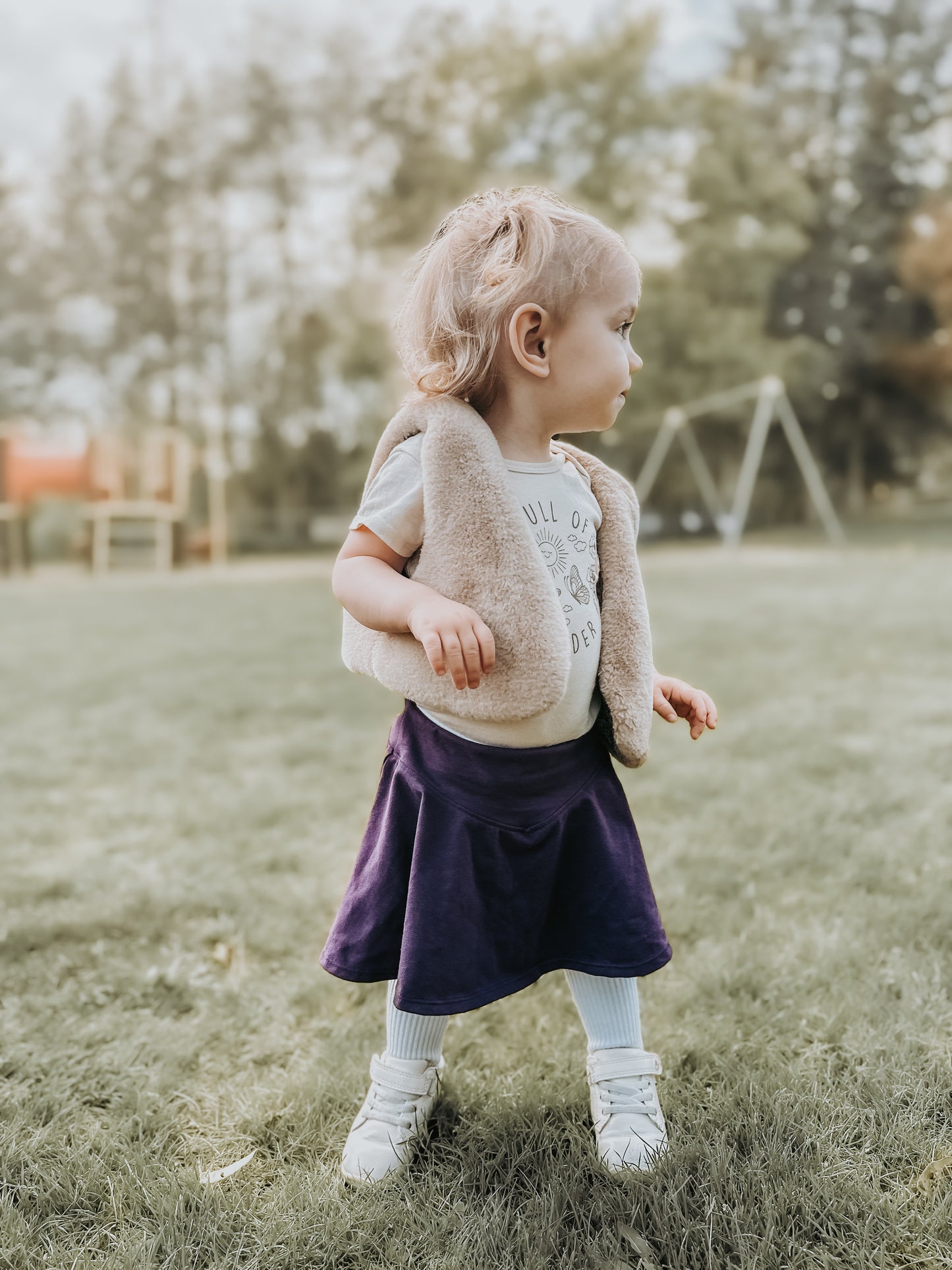 Ember Dress Romper and Skort - PDF Sewing Pattern