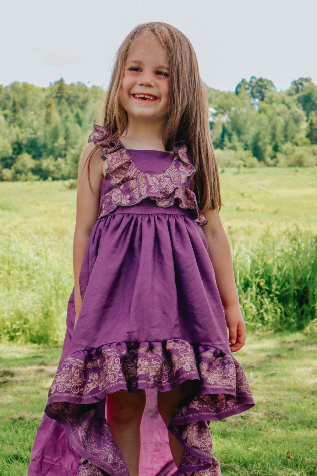 Soleil Dress and Romper - PDF Sewing Pattern