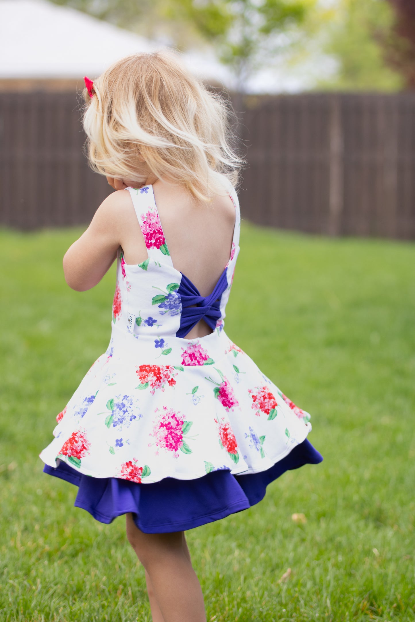 Ember Dress Romper and Skort - PDF Sewing Pattern