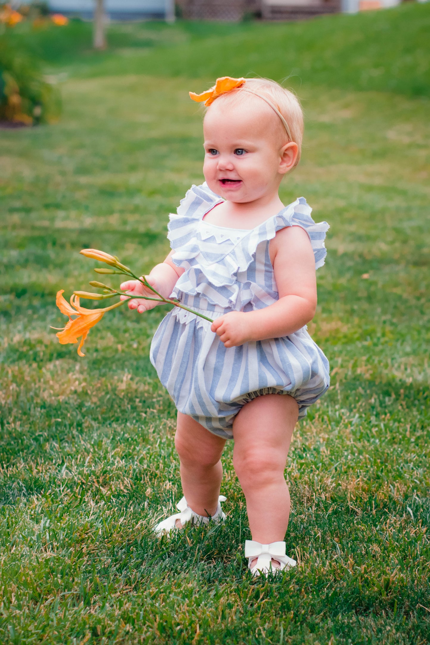 Soleil Dress and Romper - PDF Sewing Pattern