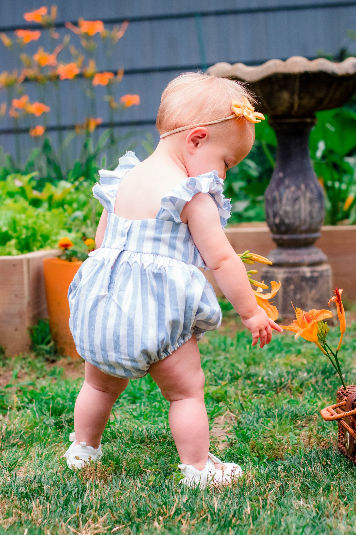 Soleil Dress and Romper - PDF Sewing Pattern