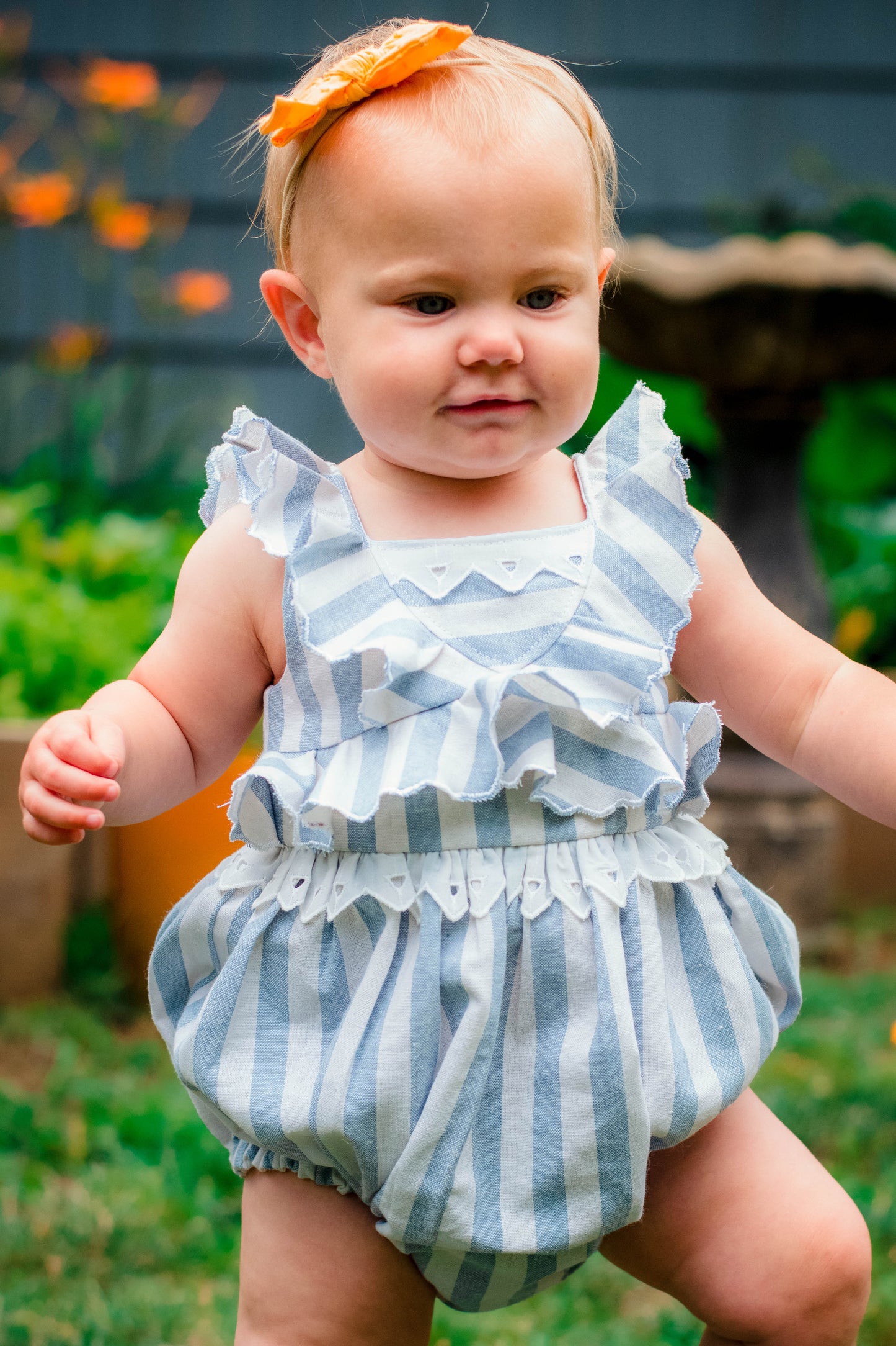 Soleil Dress and Romper - PDF Sewing Pattern