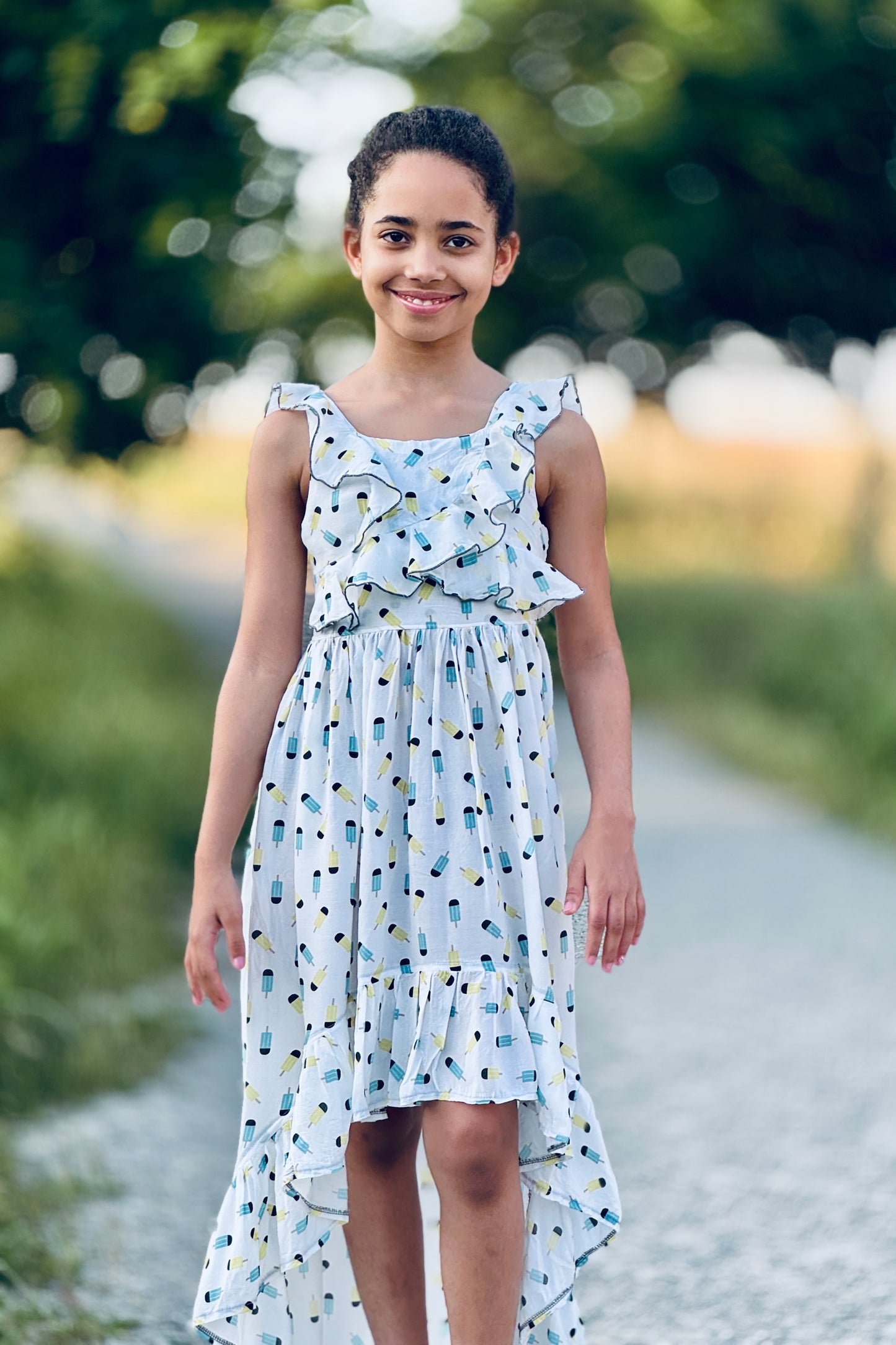 Soleil Dress and Romper - PDF Sewing Pattern