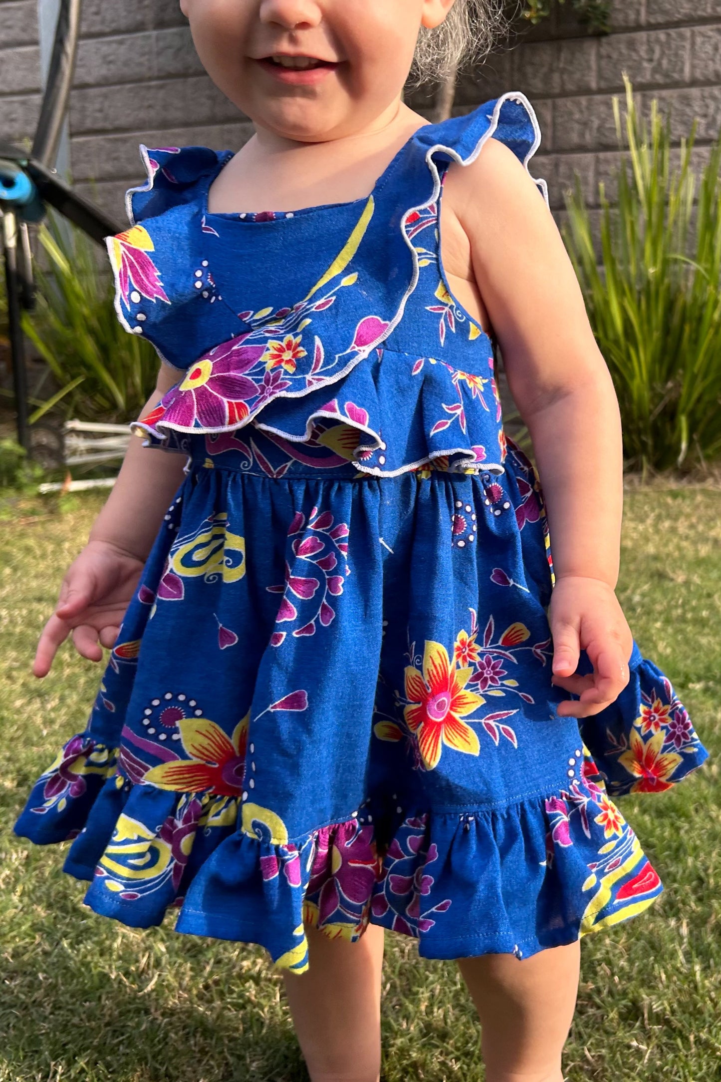 Soleil Dress and Romper - PDF Sewing Pattern