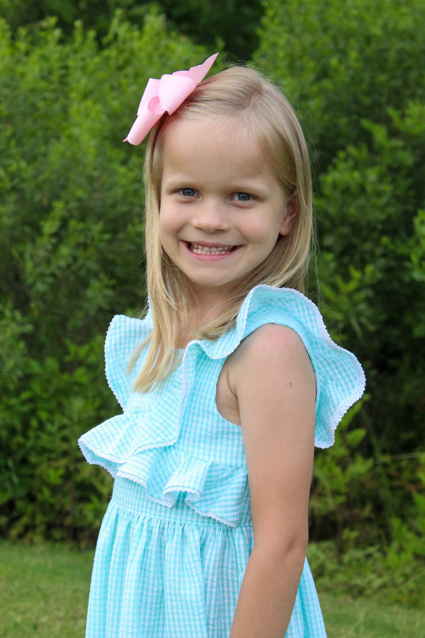 Soleil Dress and Romper - PDF Sewing Pattern