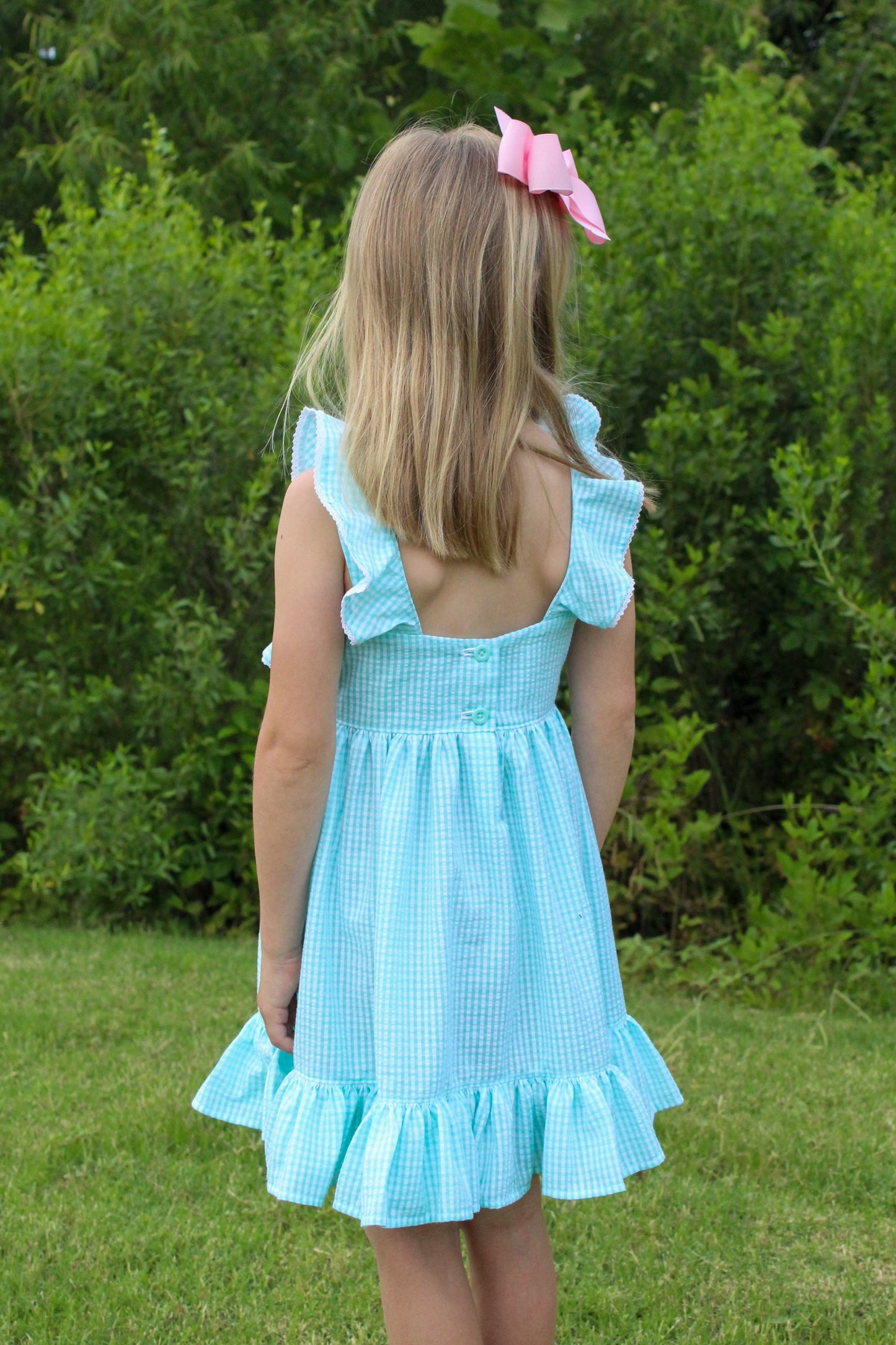 Soleil Dress and Romper - PDF Sewing Pattern