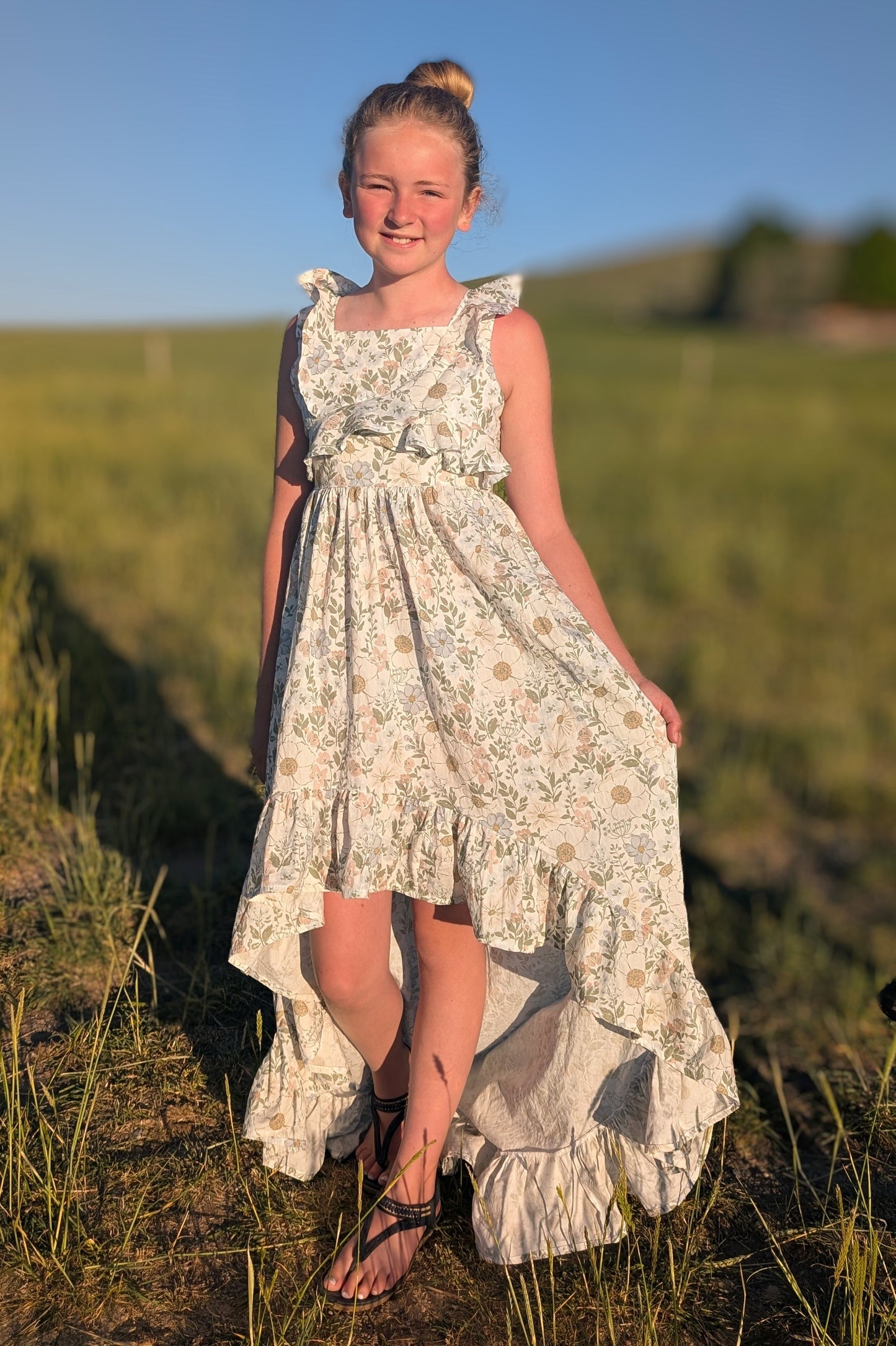 Soleil Dress and Romper - PDF Sewing Pattern