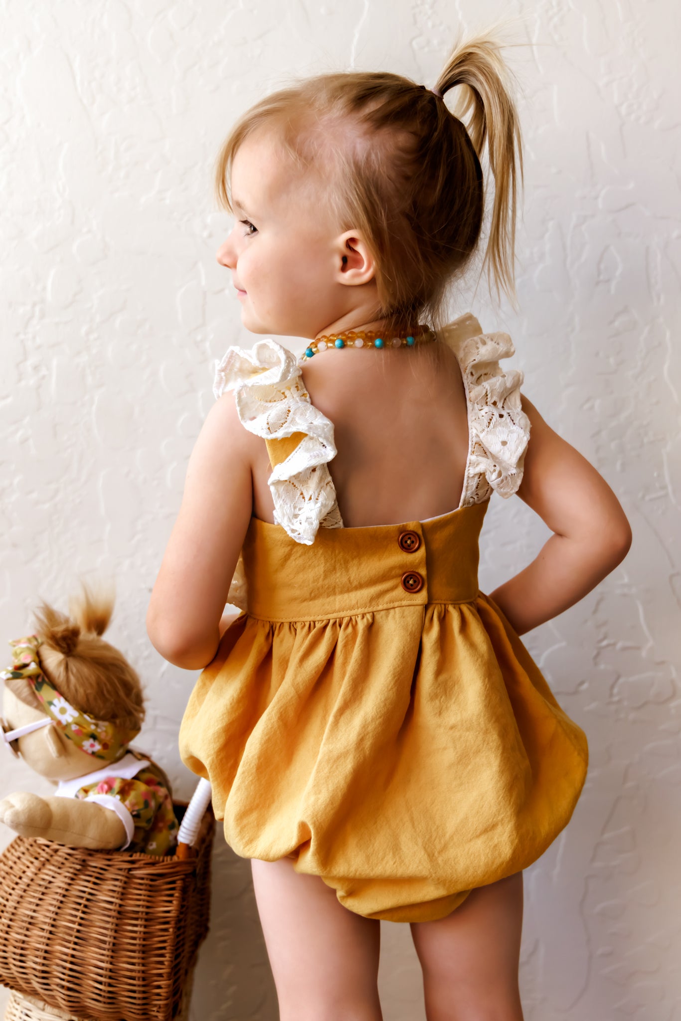 Soleil Dress and Romper - PDF Sewing Pattern