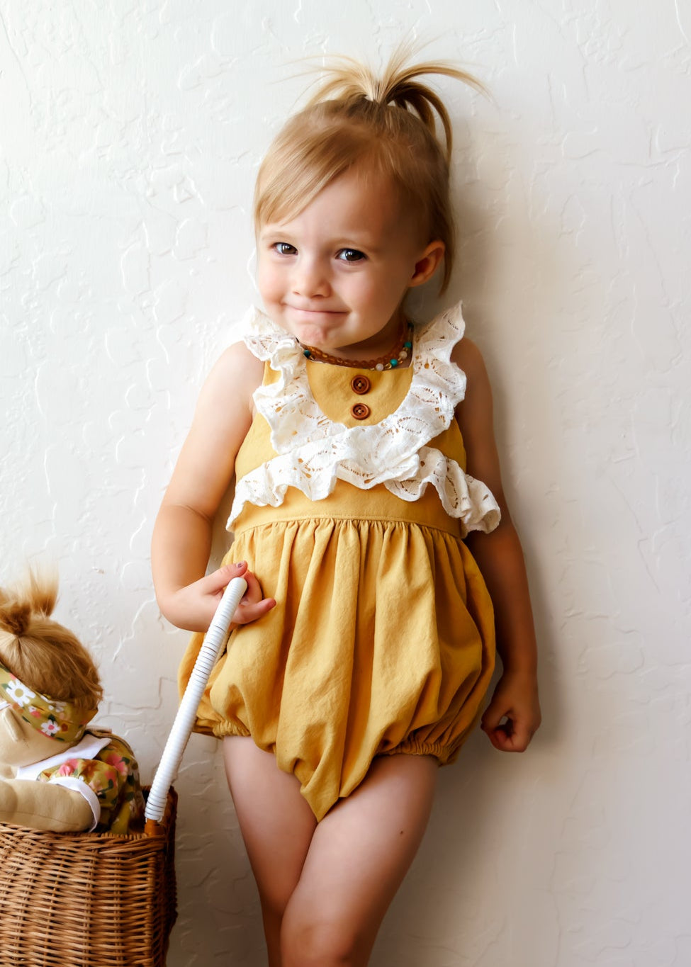 Soleil Dress and Romper - PDF Sewing Pattern