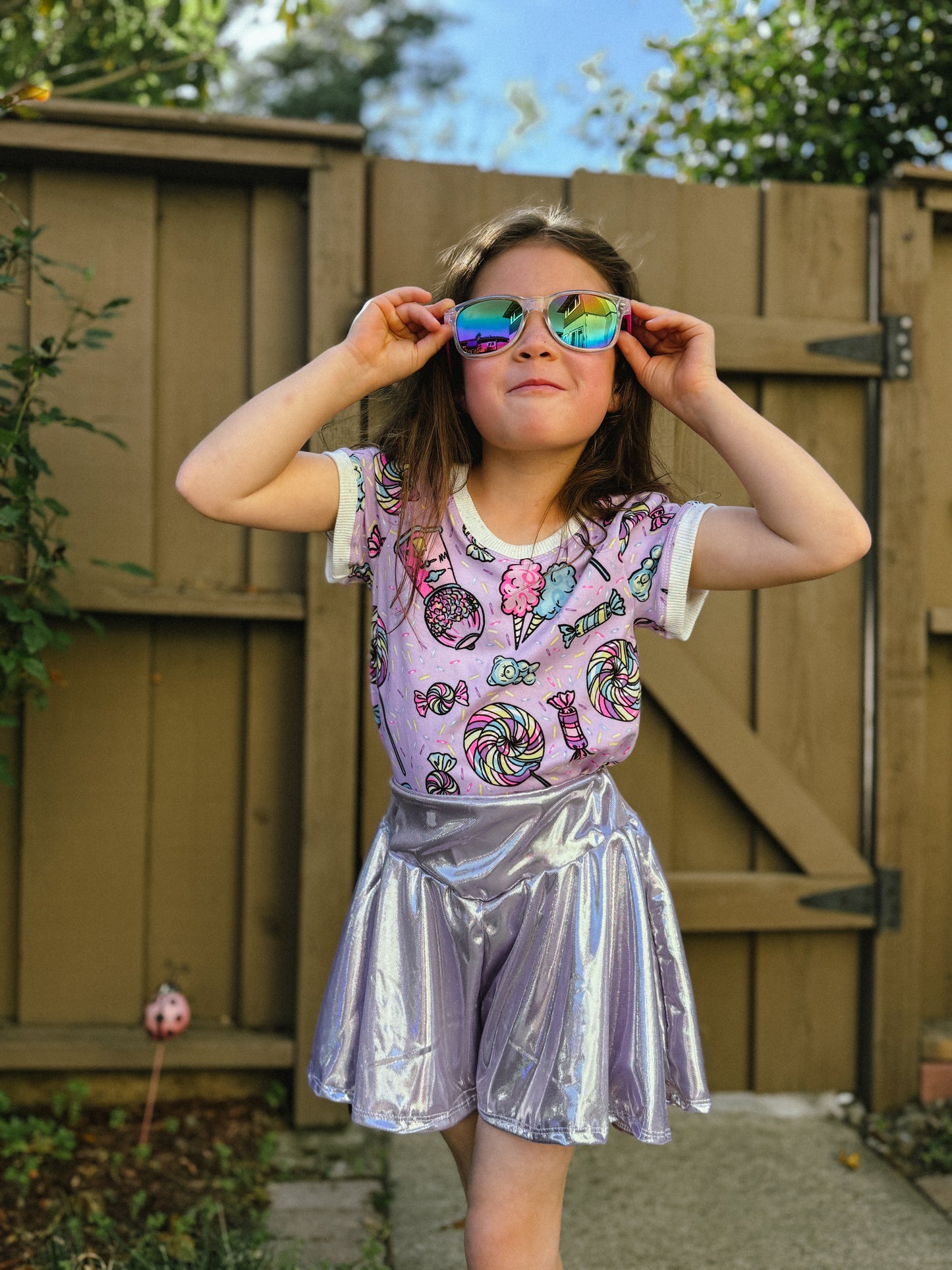Ember Dress Romper and Skort - PDF Sewing Pattern