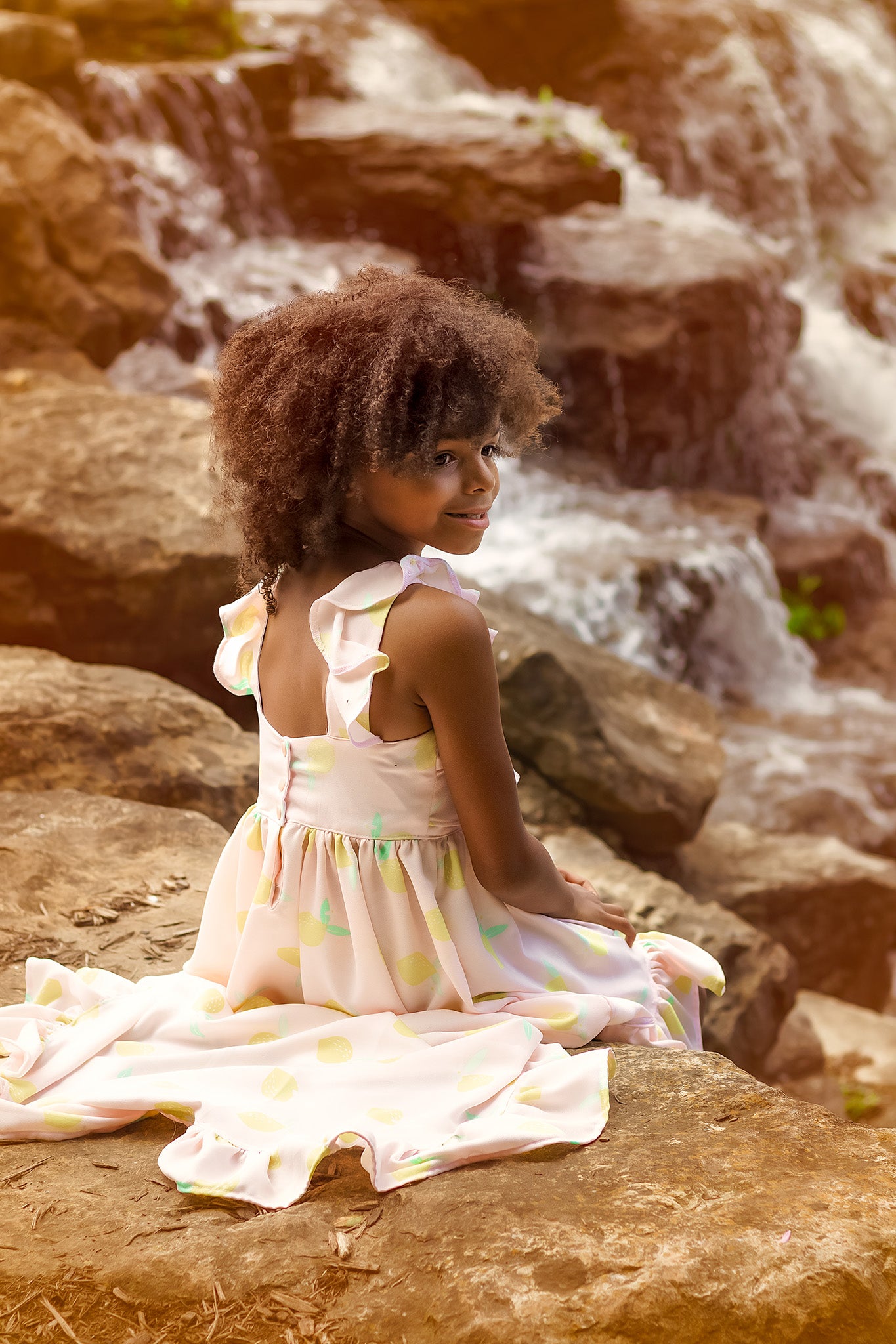 Soleil Dress and Romper - PDF Sewing Pattern