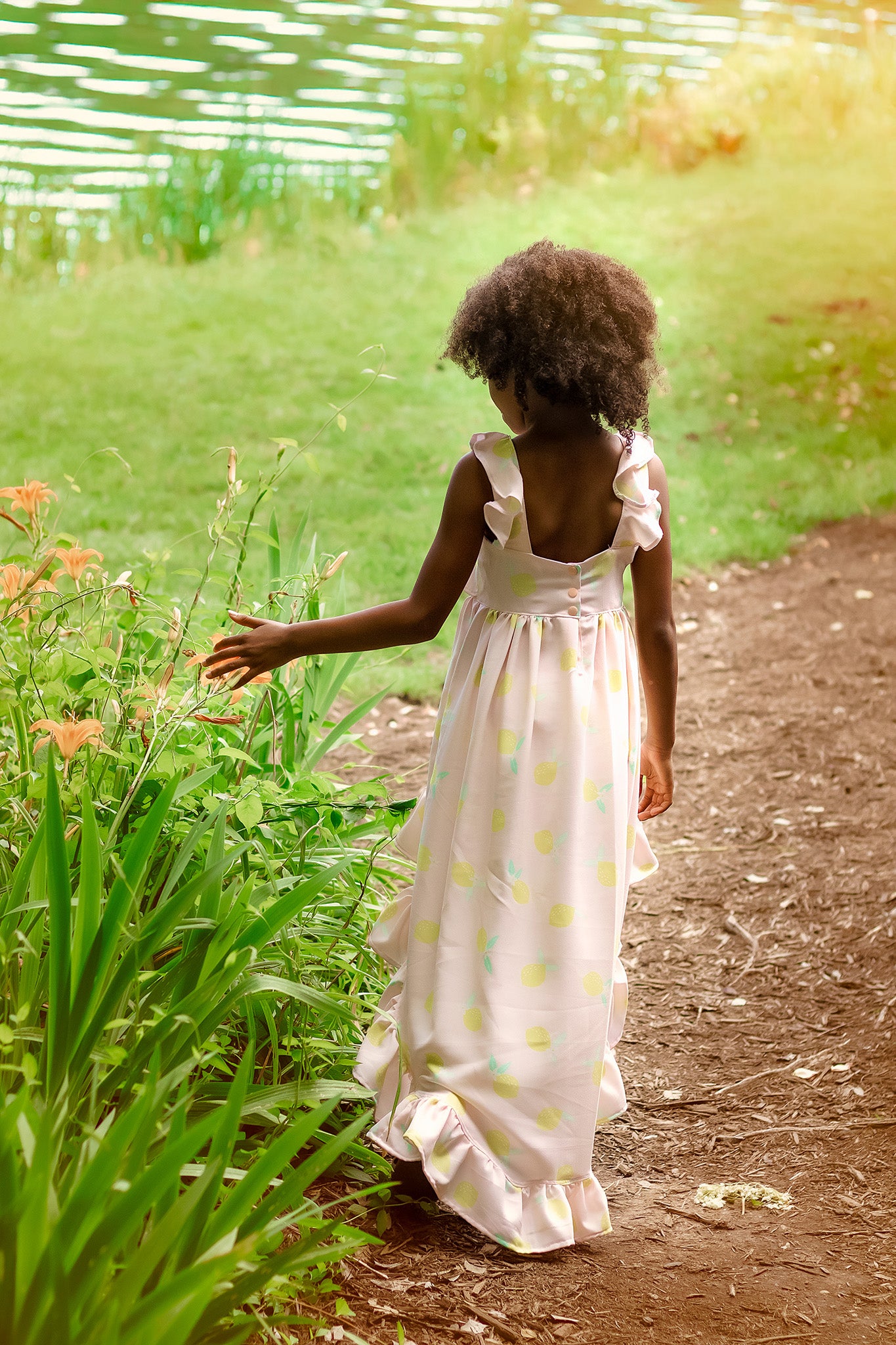 Soleil Dress and Romper - PDF Sewing Pattern
