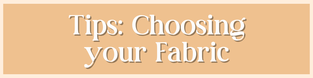 How to Choose the Right Fabric for Your Sewing Project