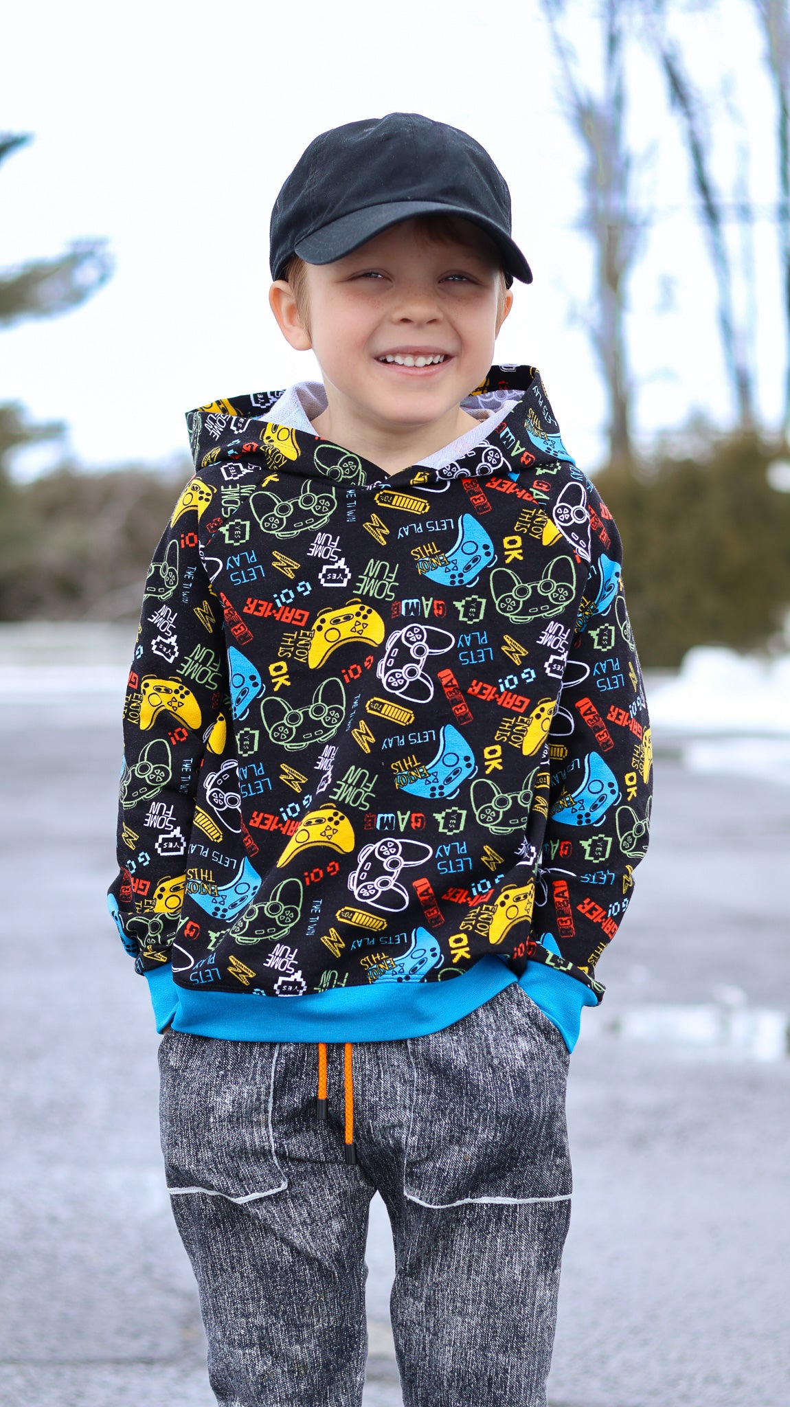 Glacier Sweater Baby/Child
