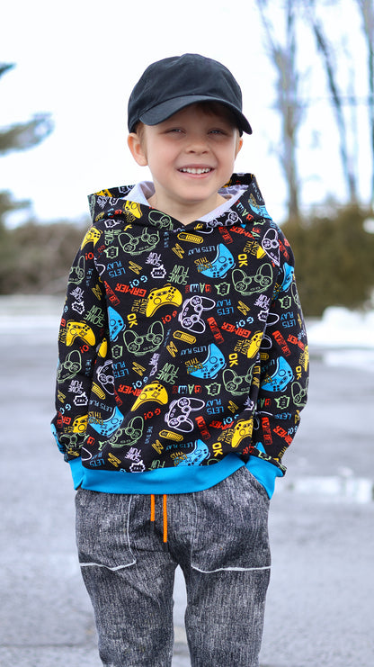 Glacier Sweater Baby/Child
