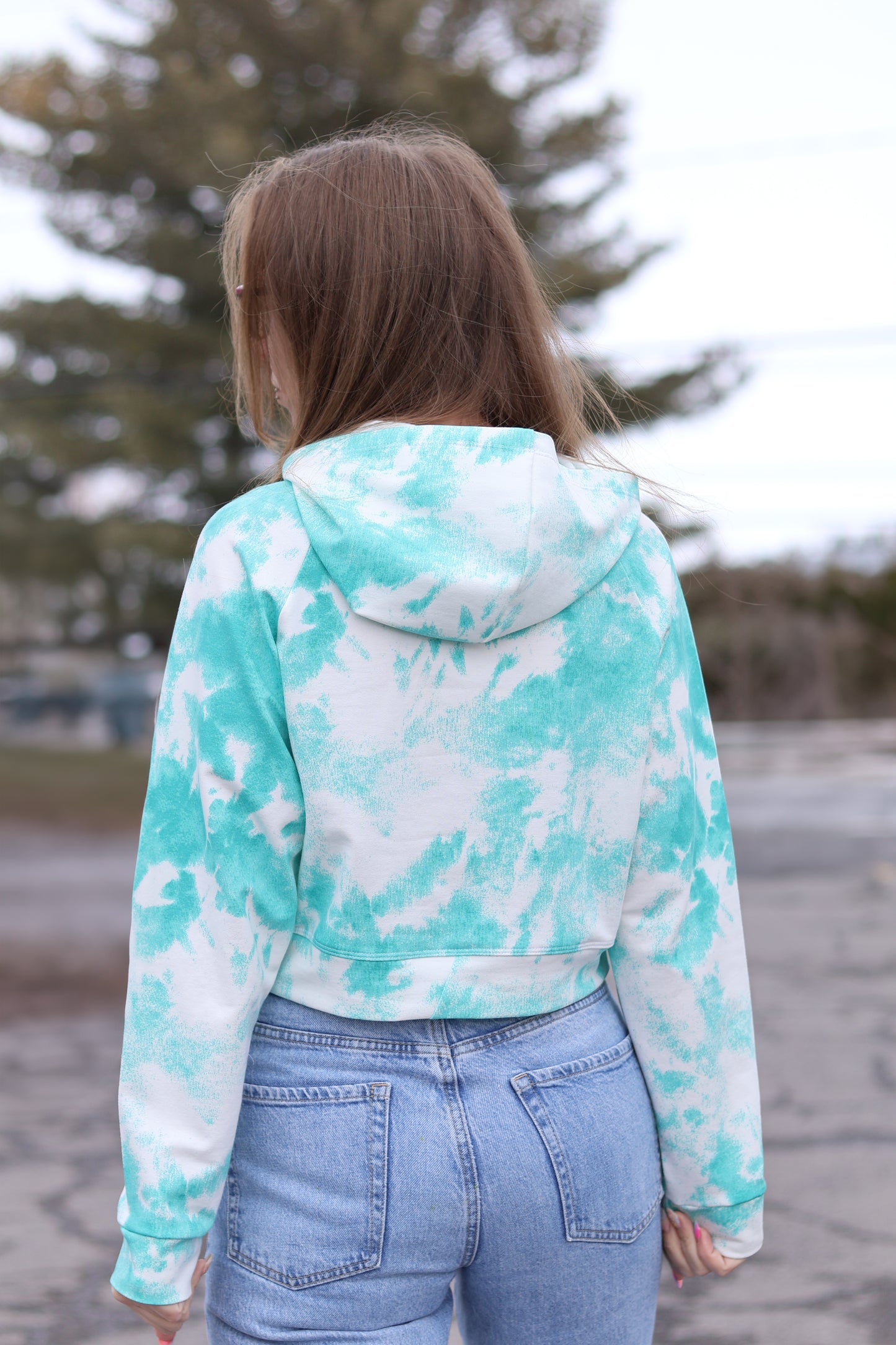 Glacier Sweater/Hoodie Adult - Pdf Sewing Pattern