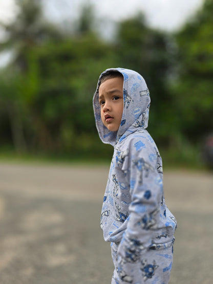 Glacier Sweater Baby/Child