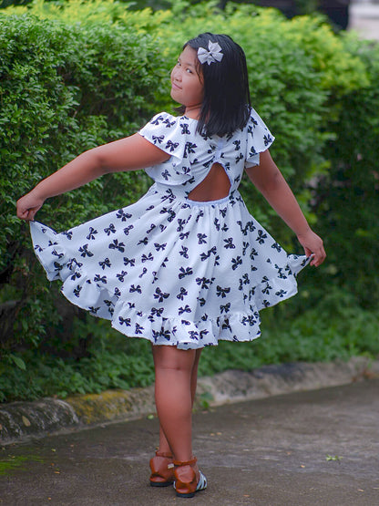Wren Dress and Romper - PDF Sewing Pattern