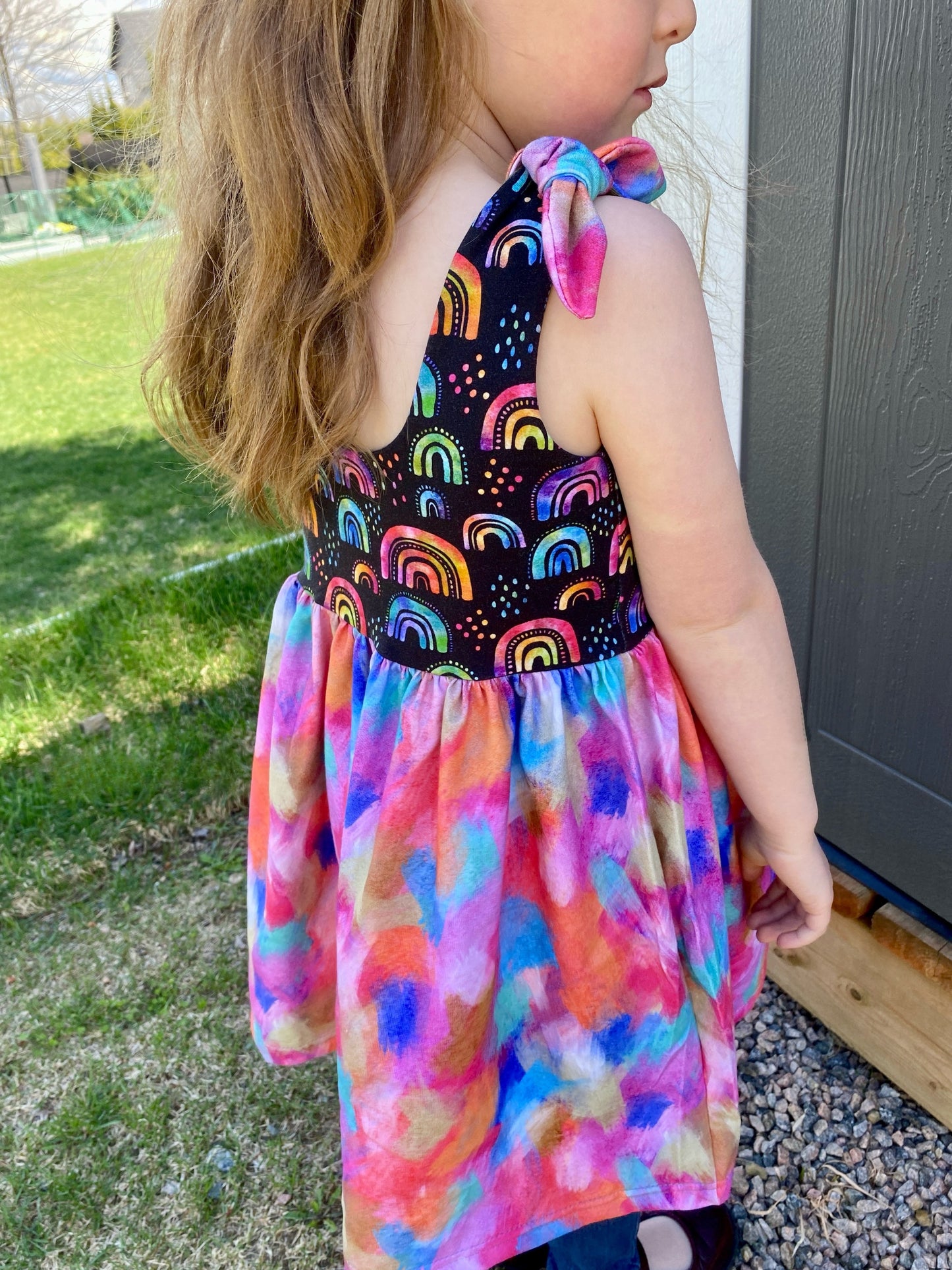 Melody Dress and Top - PDF Sewing Pattern