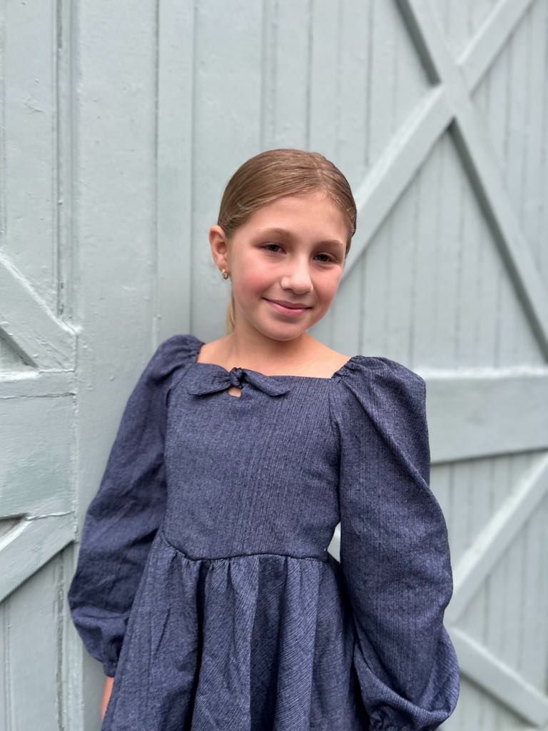 Aurora Dress Baby/Child - PDF Sewing Pattern