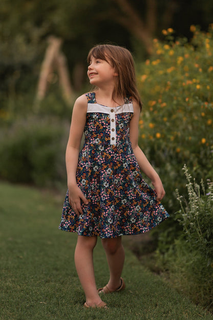 Grace Dress PDF Sewing Pattern