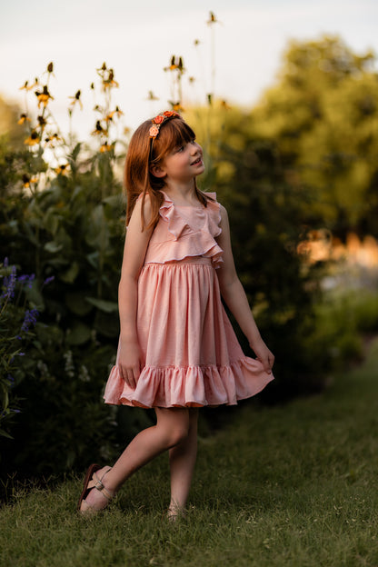 Soleil Dress and Romper - PDF Sewing Pattern