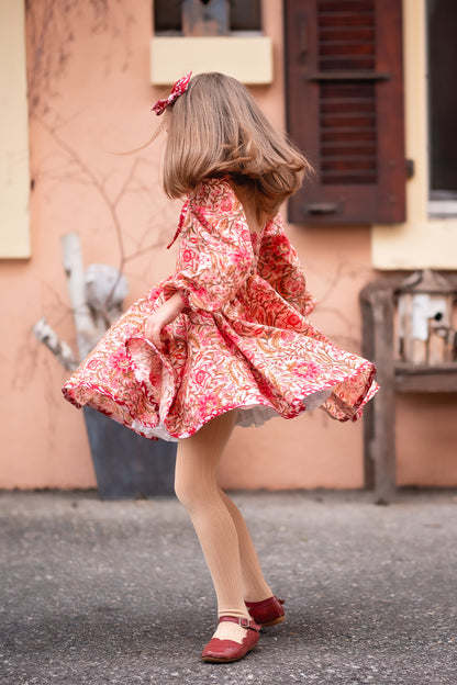 Aurora Dress Baby/Child - PDF Sewing Pattern