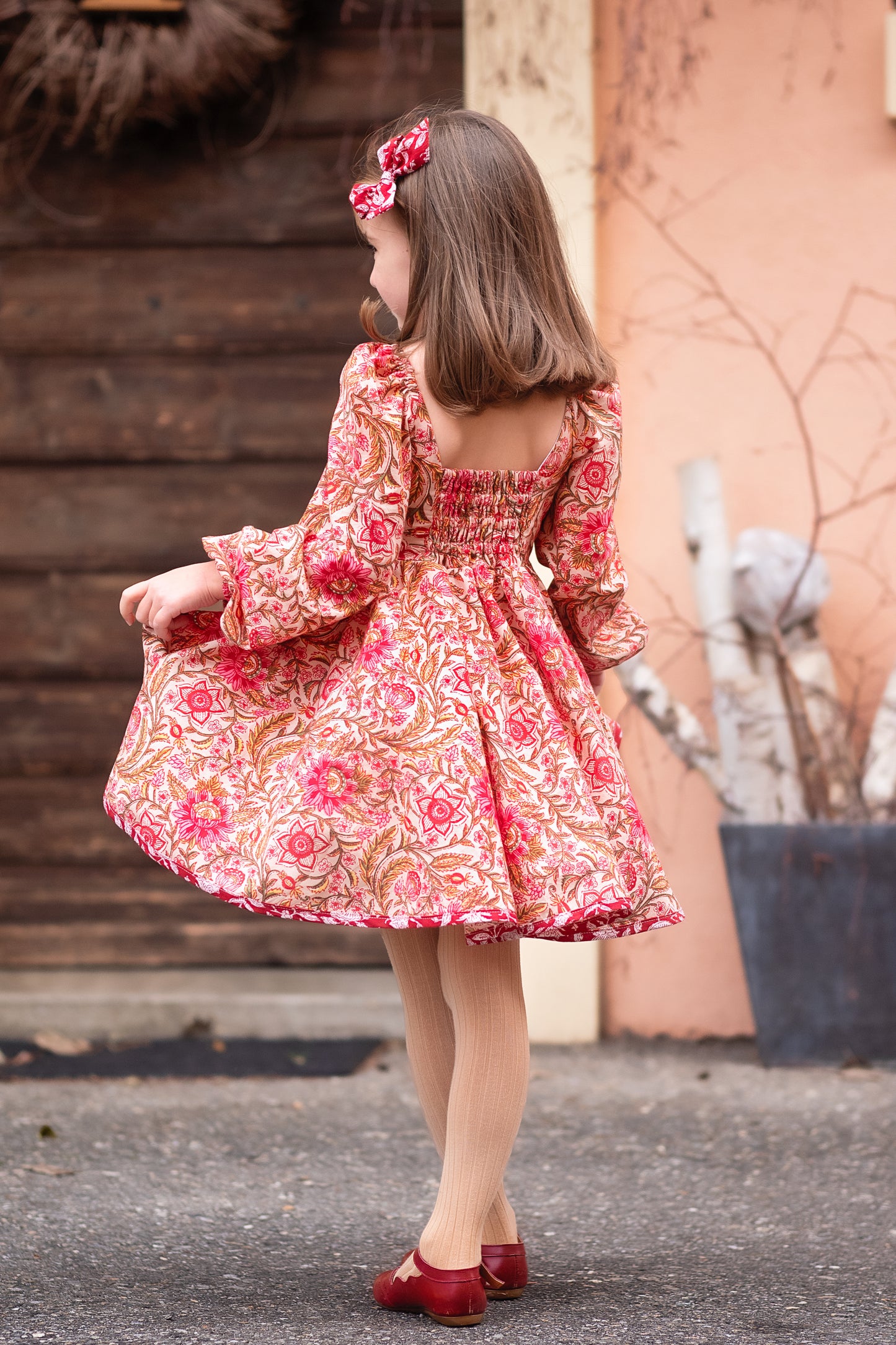 Aurora Dress Baby/Child - PDF Sewing Pattern