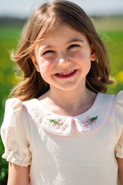 Meadow Embroidery PDF Pattern