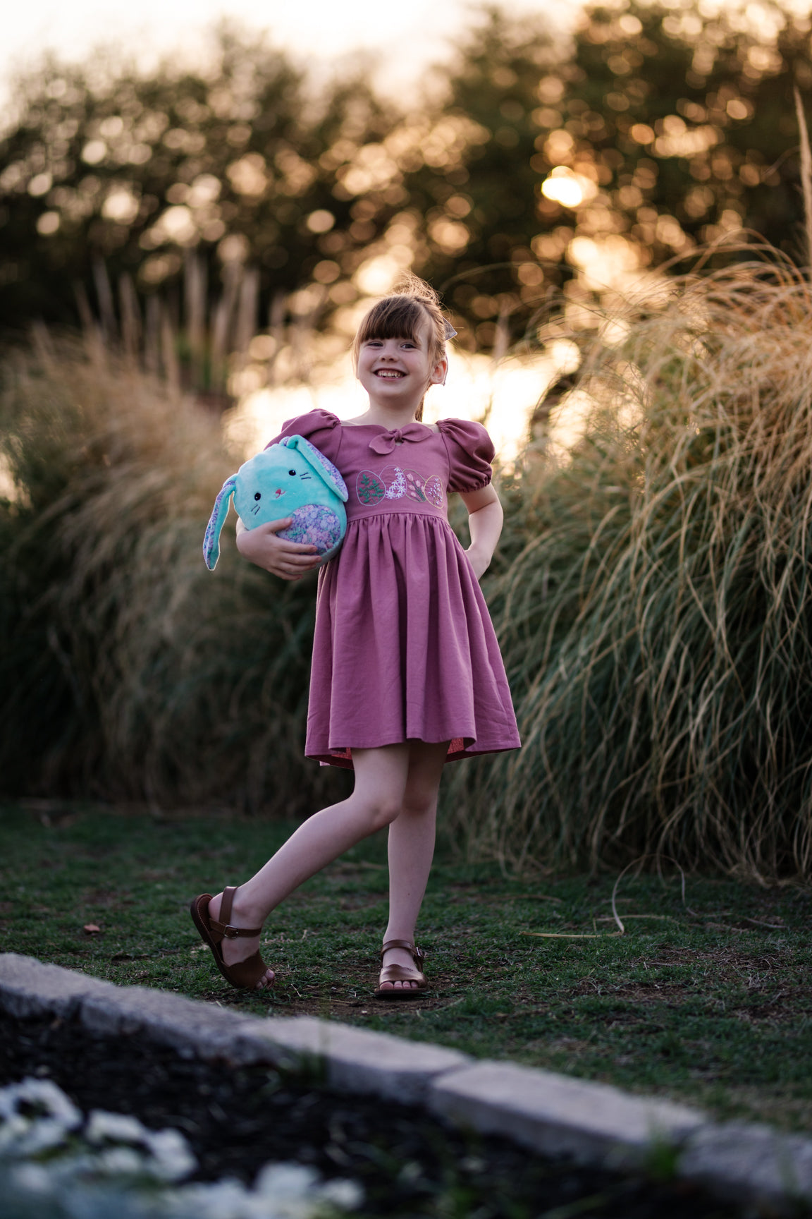 Cuddly Pals - Easter Edition Plush Toy PDF Sewing Pattern