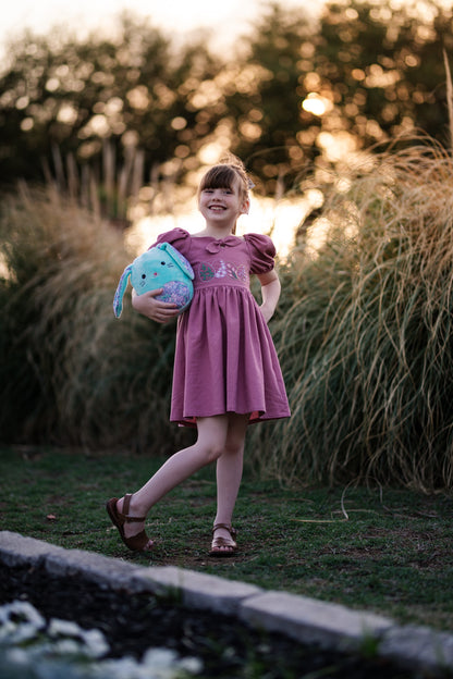 Cuddly Pals - Easter Edition Plush Toy PDF Sewing Pattern
